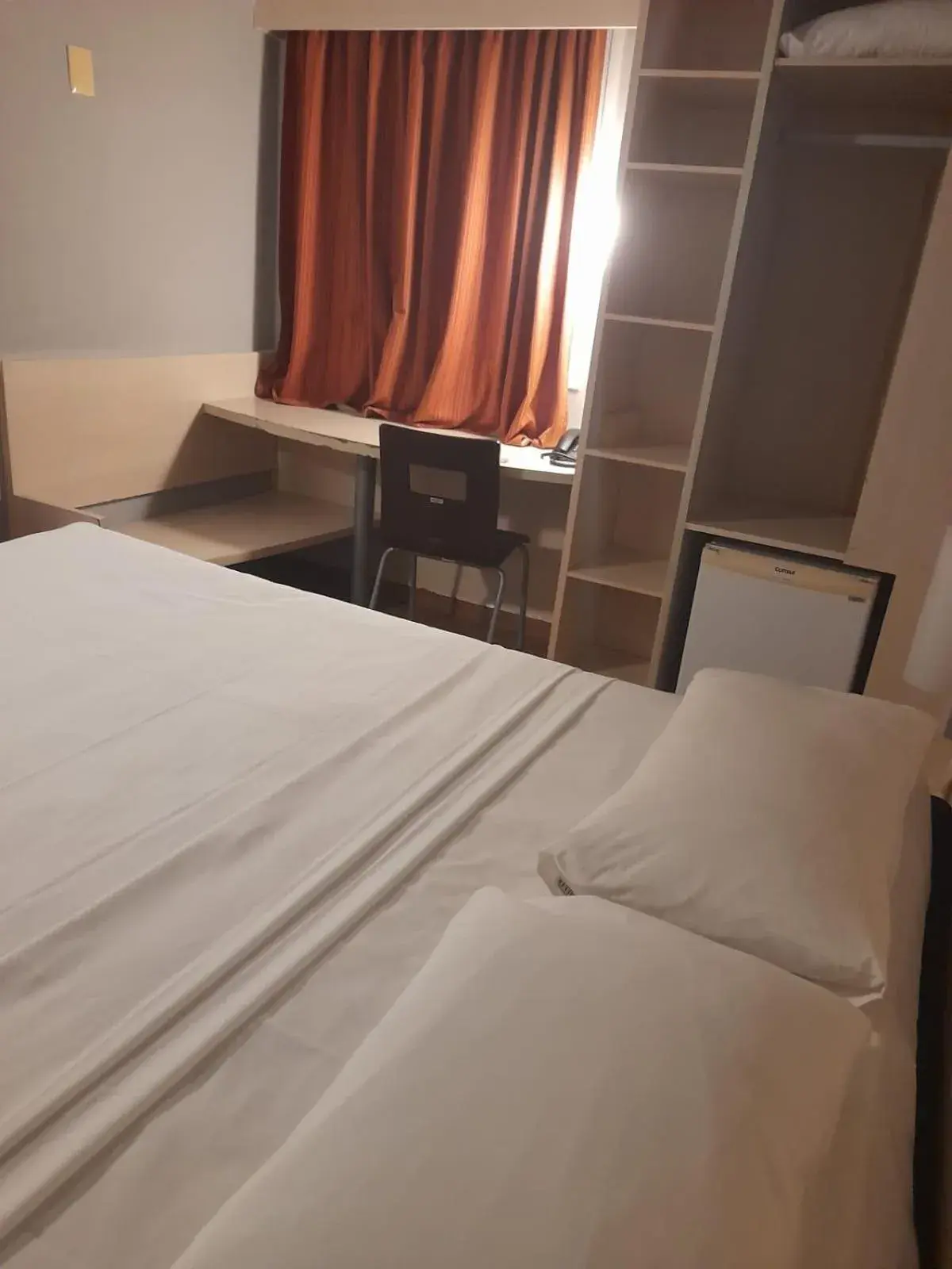 Bedroom, Bed in Ibis Joao Pessoa Praia Bedroom, Bed in Ibis Joao Pessoa Praia