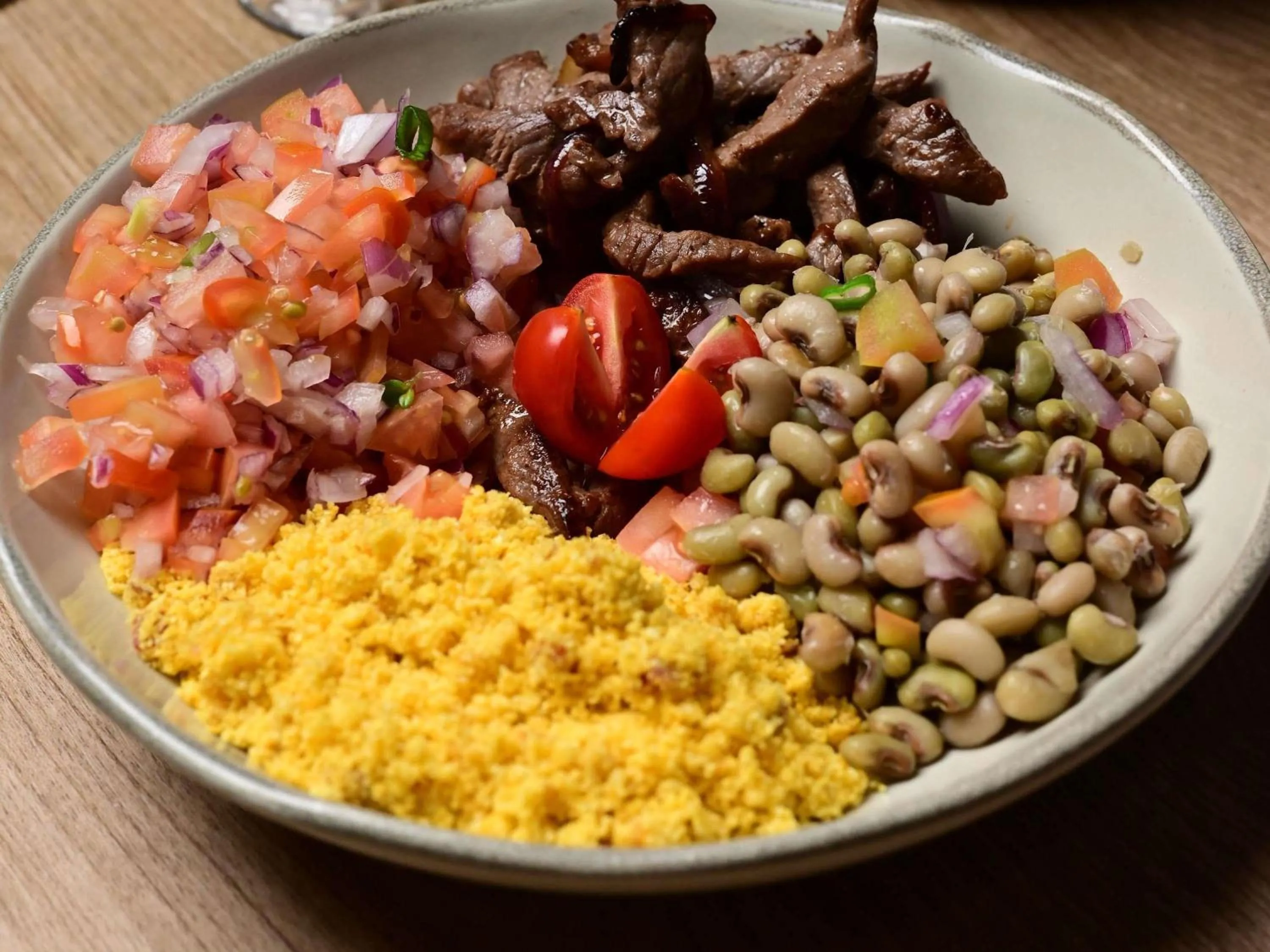 Restaurant/places to eat in Ibis Joao Pessoa Praia