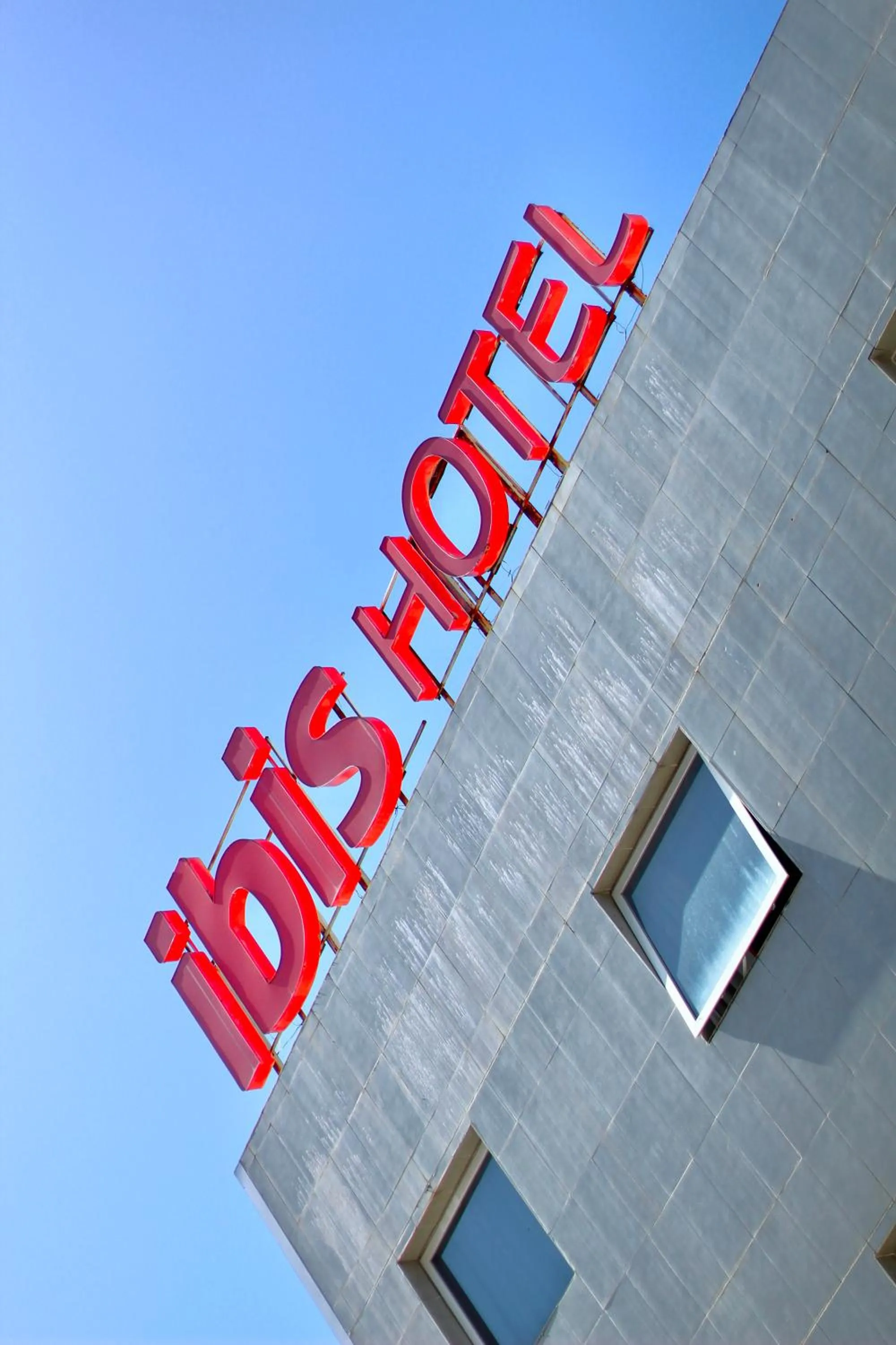 Property logo or sign in Ibis Joao Pessoa Praia