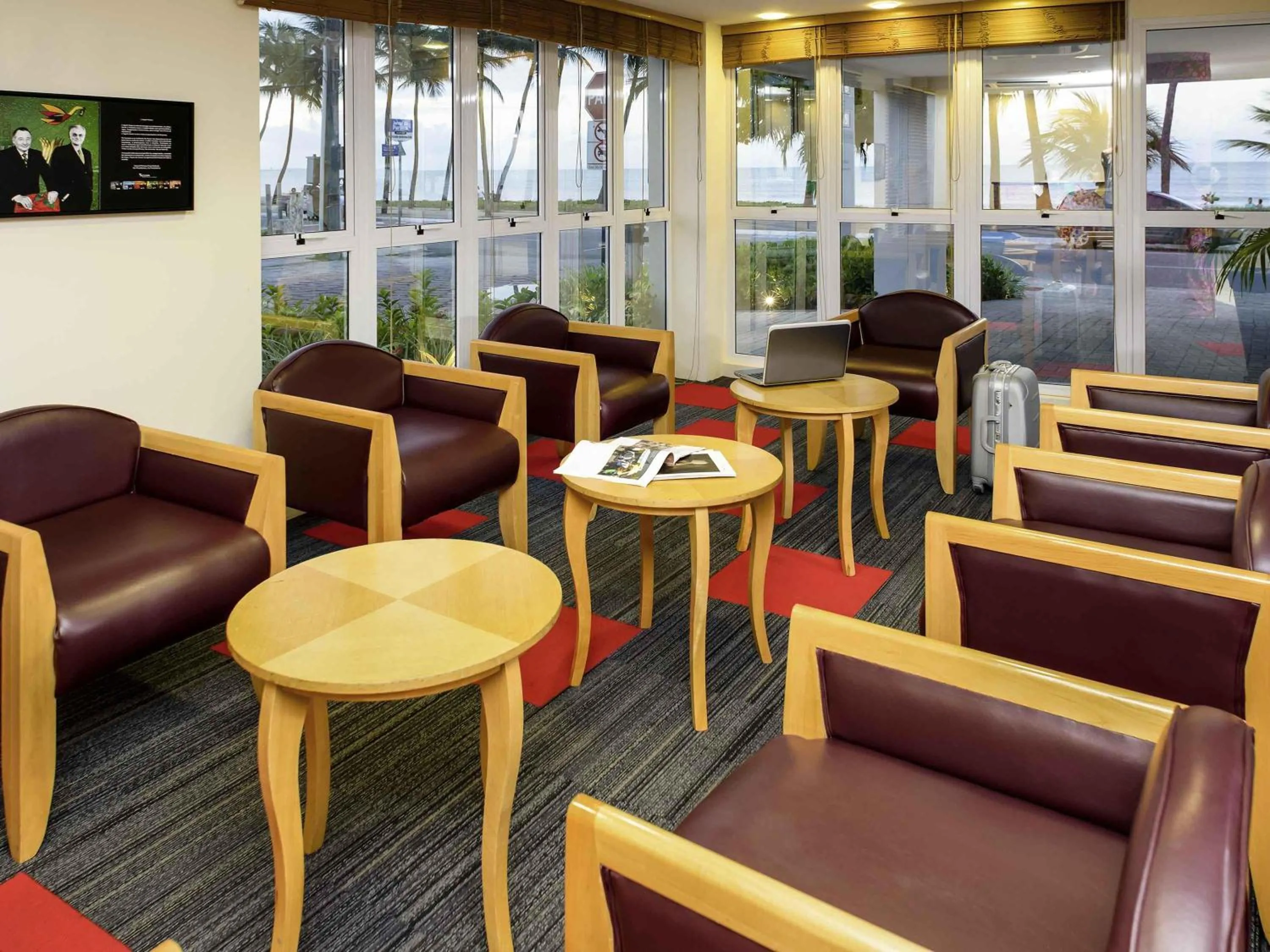 Restaurant/places to eat in Ibis Joao Pessoa Praia