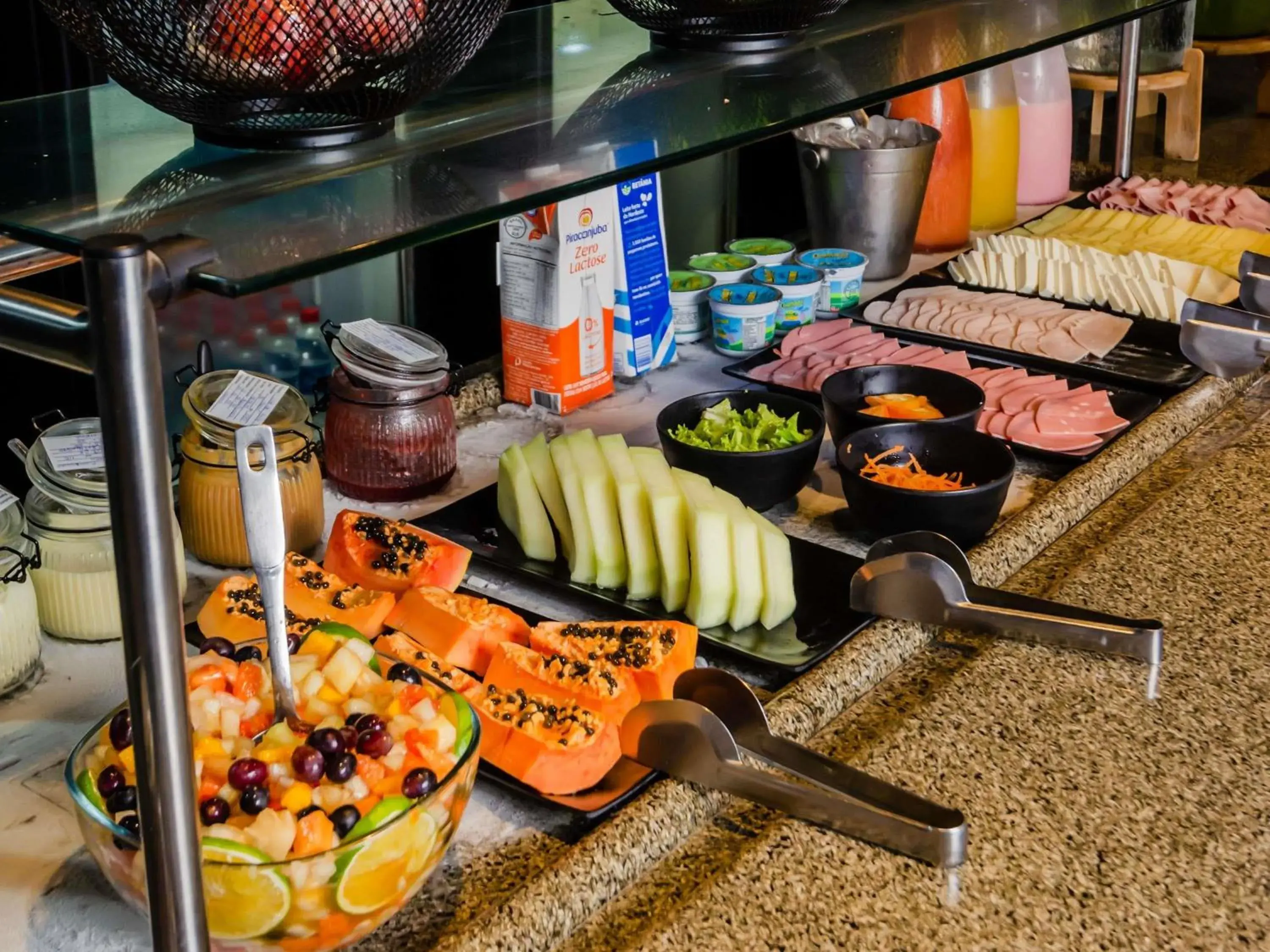 Restaurant/places to eat in Ibis Joao Pessoa Praia Restaurant/places to eat in Ibis Joao Pessoa Praia