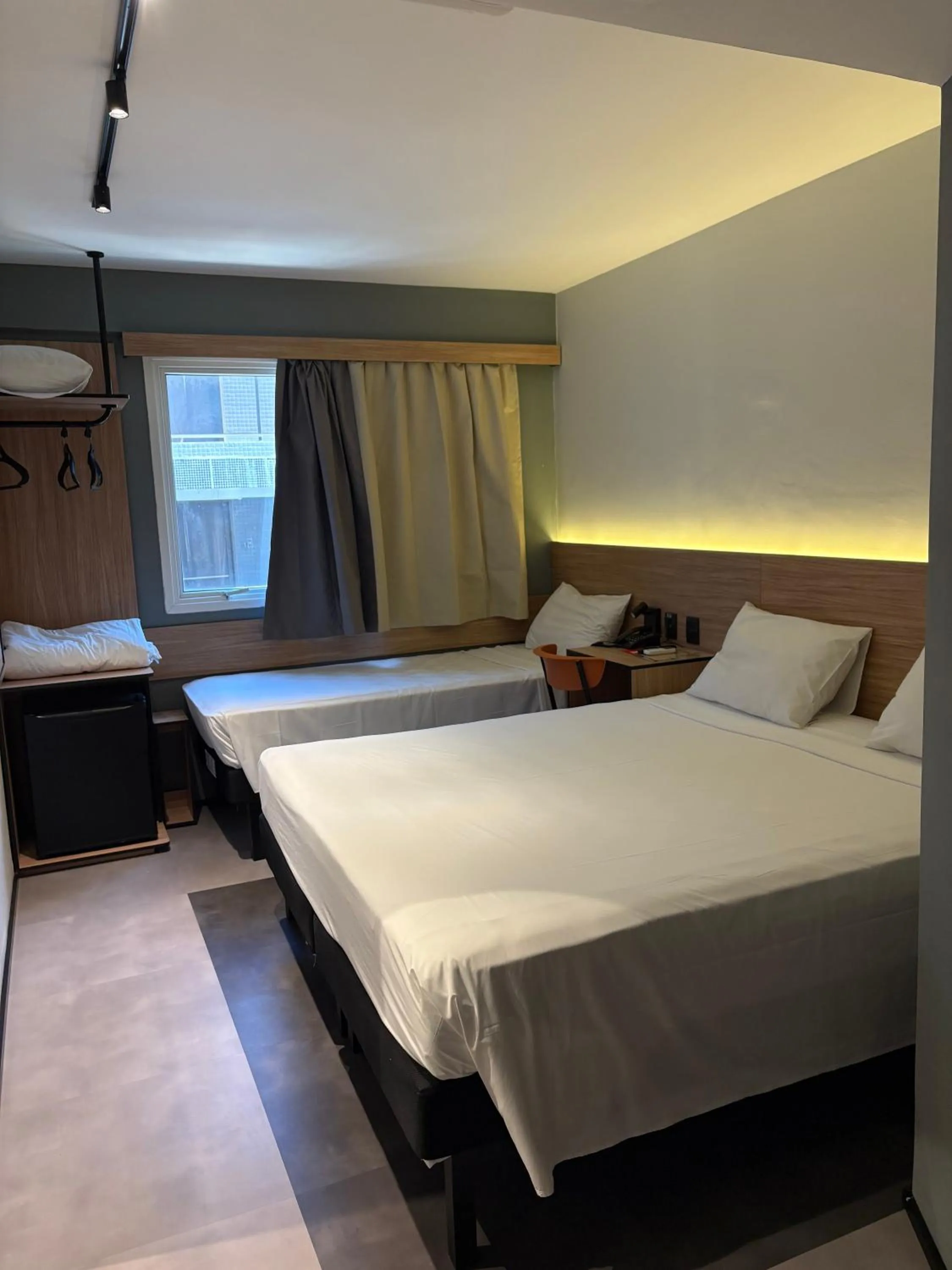 Photo of the whole room, Bed in Ibis Joao Pessoa Praia