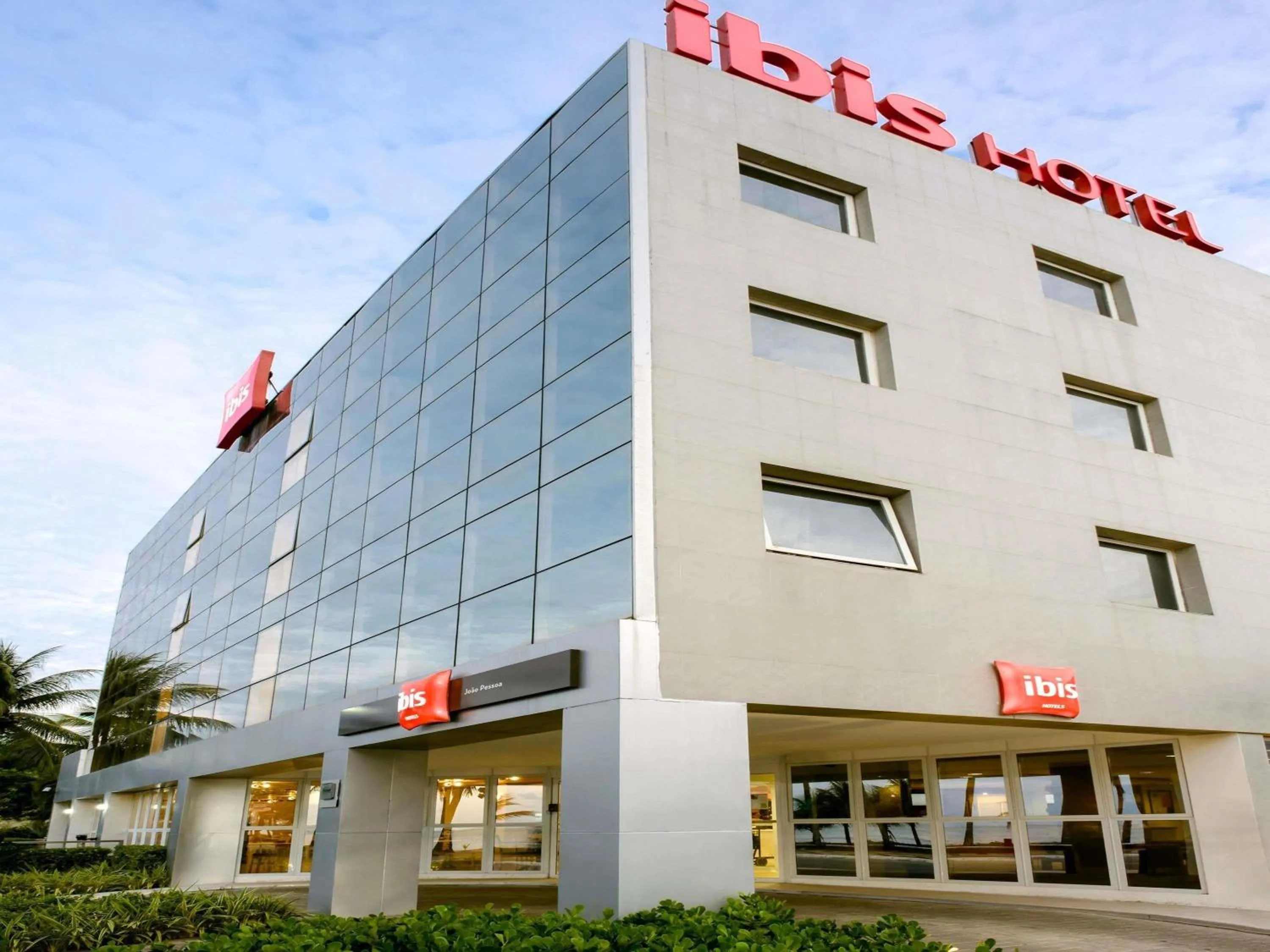 Property building in Ibis Joao Pessoa Praia