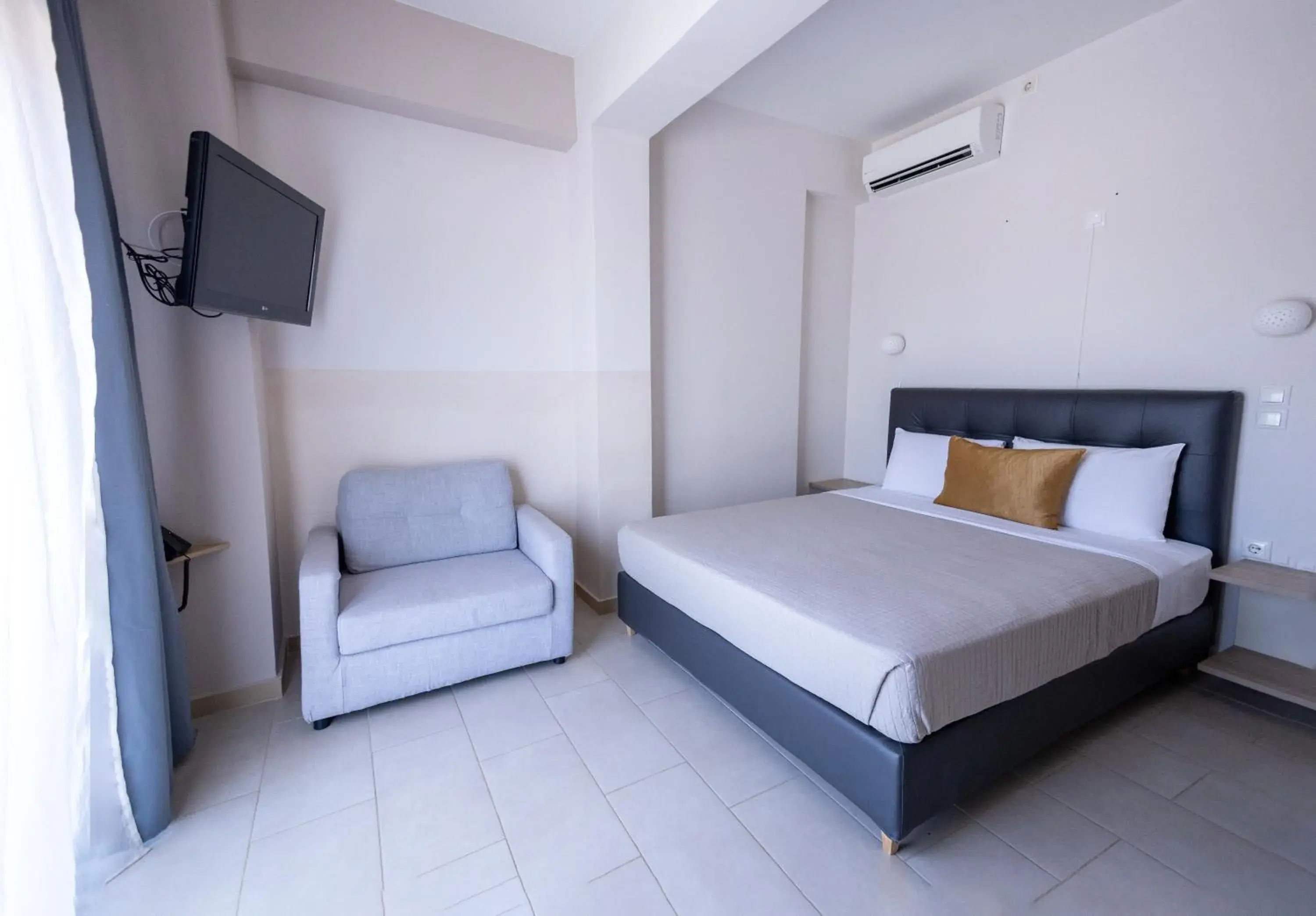 Standard Room with Garden View in Buka Sandy Beach Standard Room with Garden View in Buka Sandy Beach