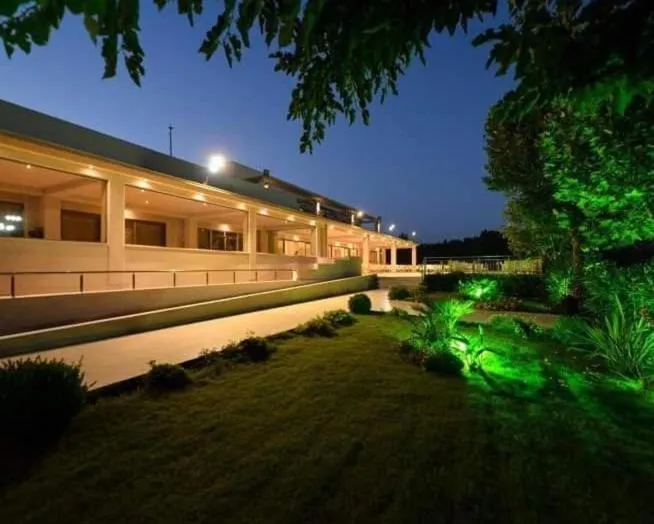 Property building in Buka Sandy Beach