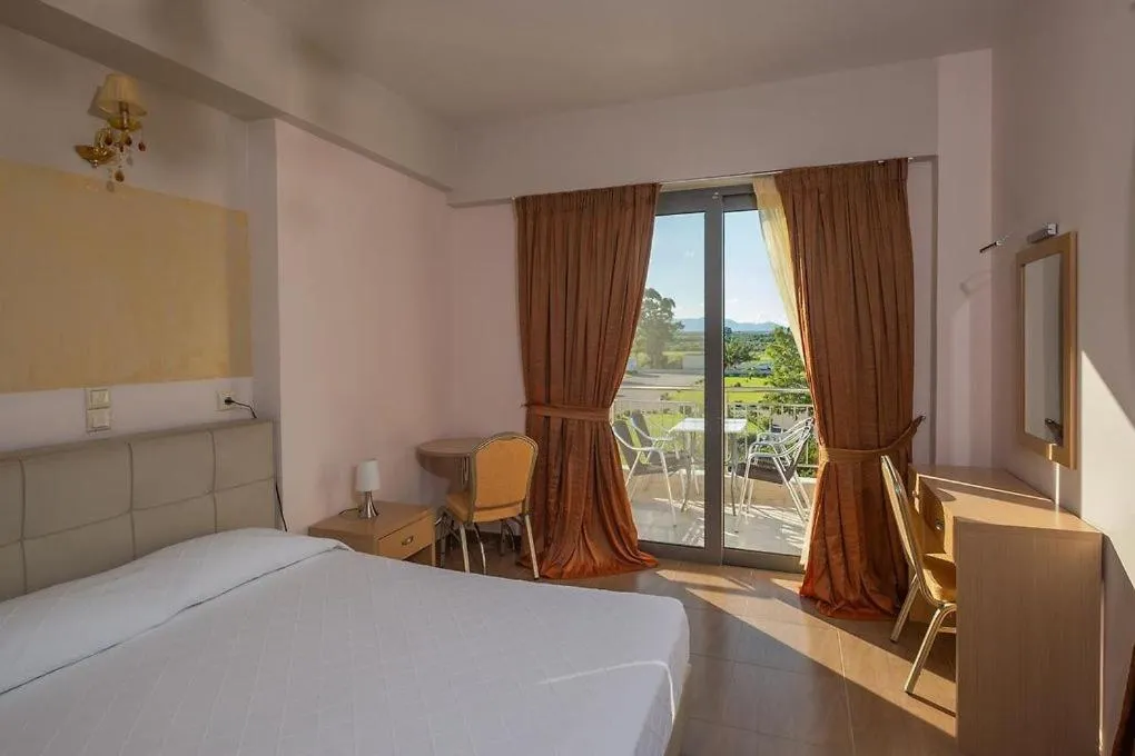 Bedroom in Buka Sandy Beach