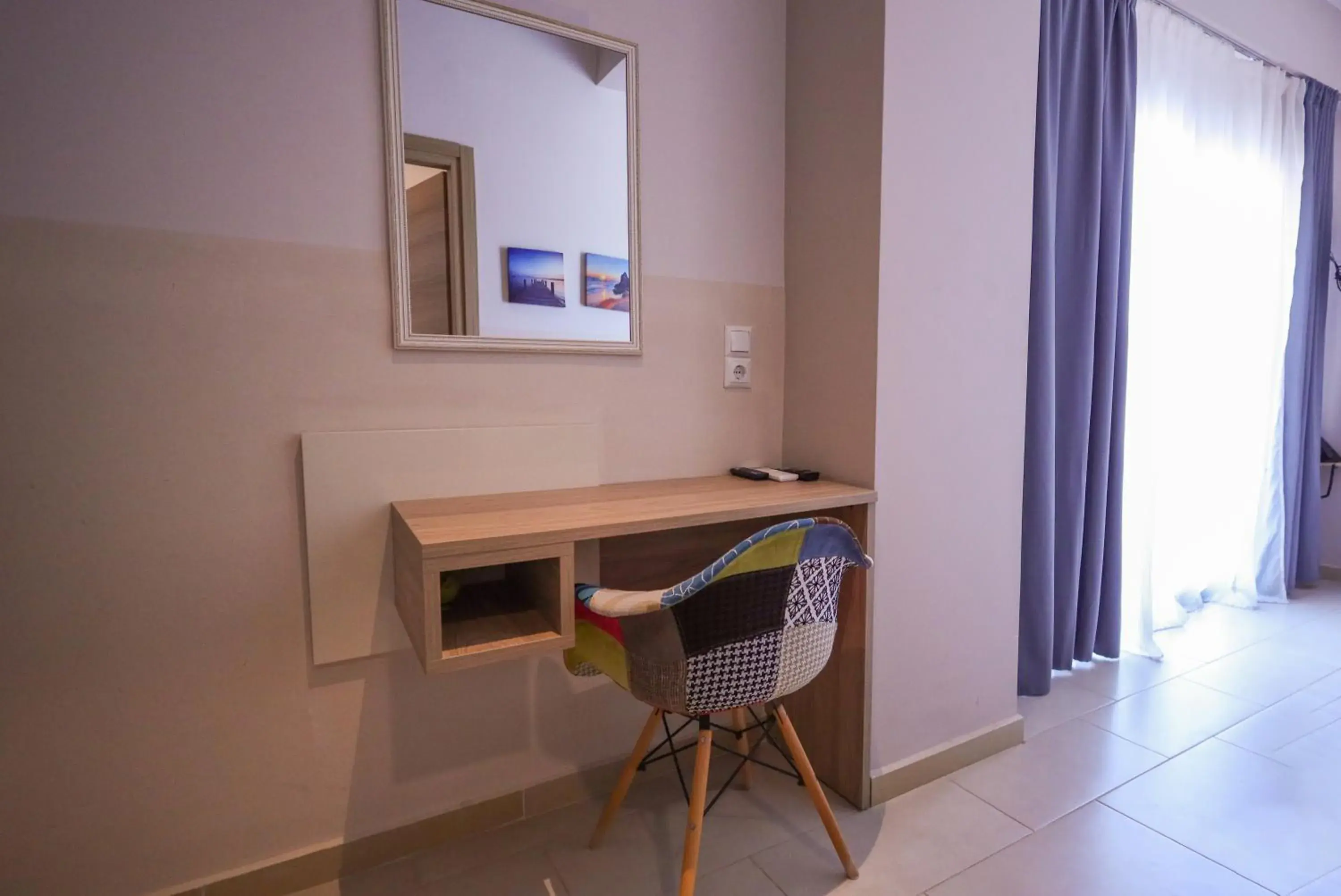 Standard Room with Side Sea View in Buka Sandy Beach Standard Room with Side Sea View in Buka Sandy Beach