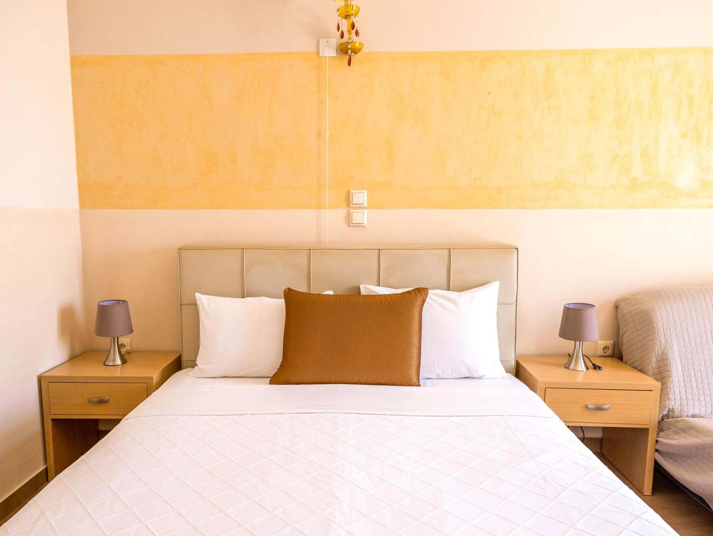 Bedroom in Buka Sandy Beach