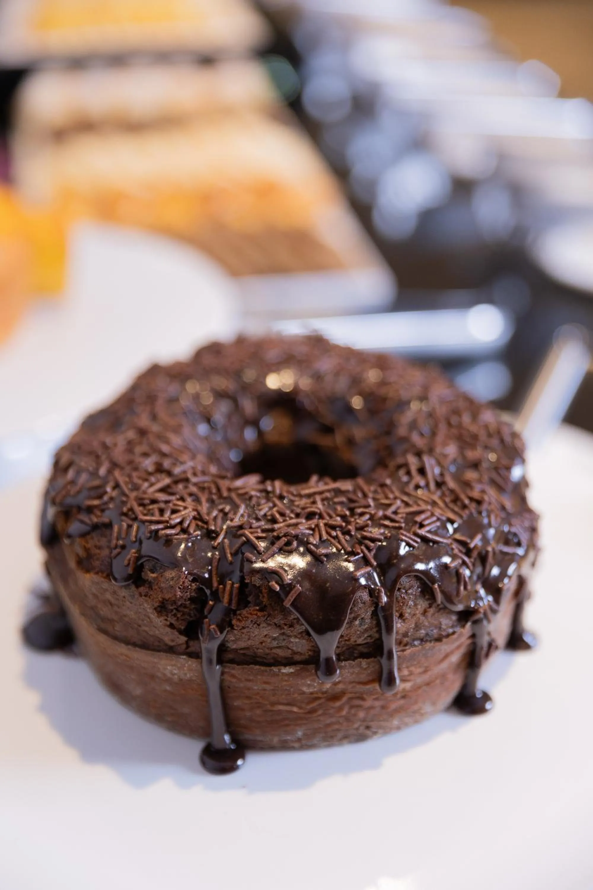 Breakfast in Hotel Lieto