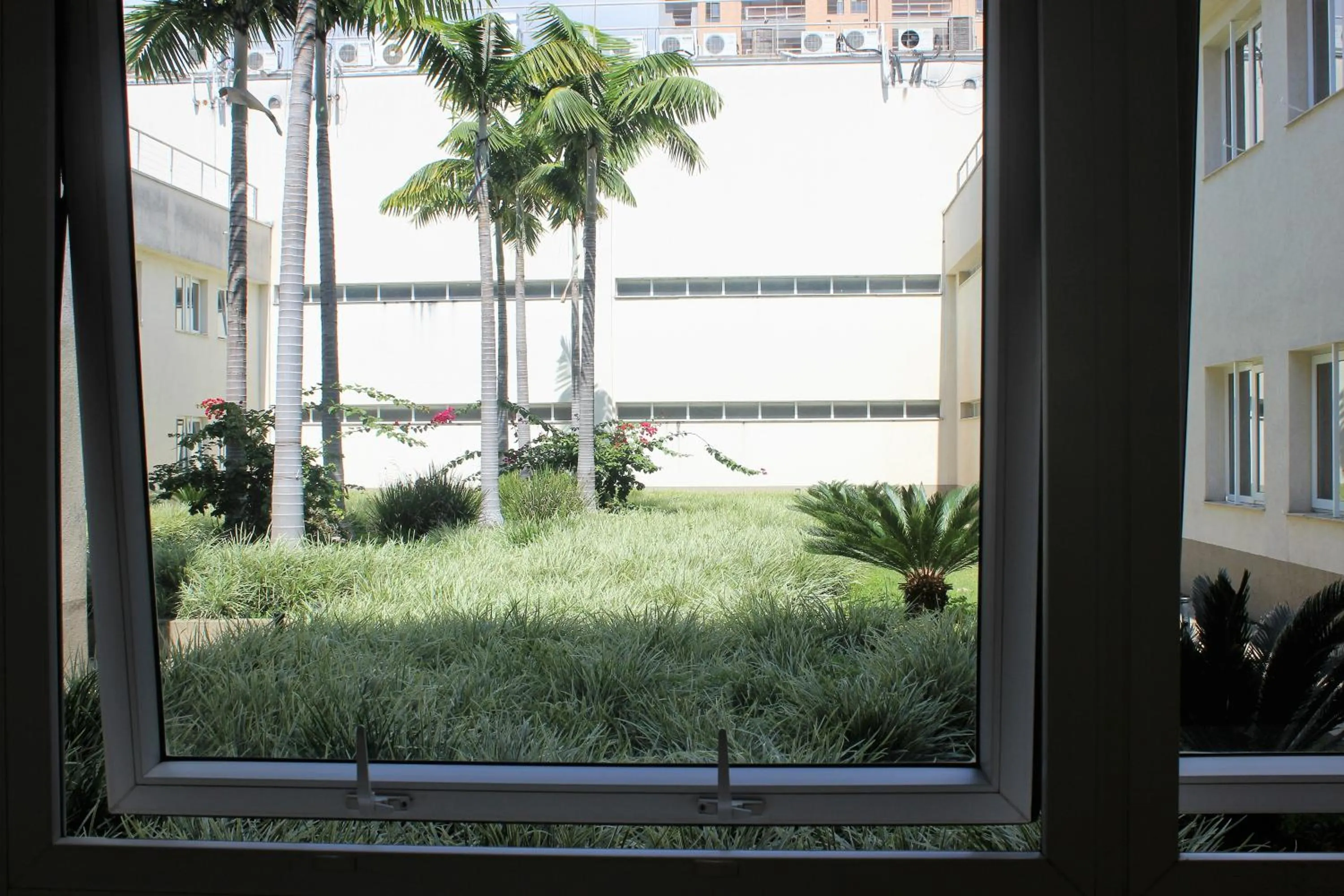 Property building in ibis Poços de Caldas