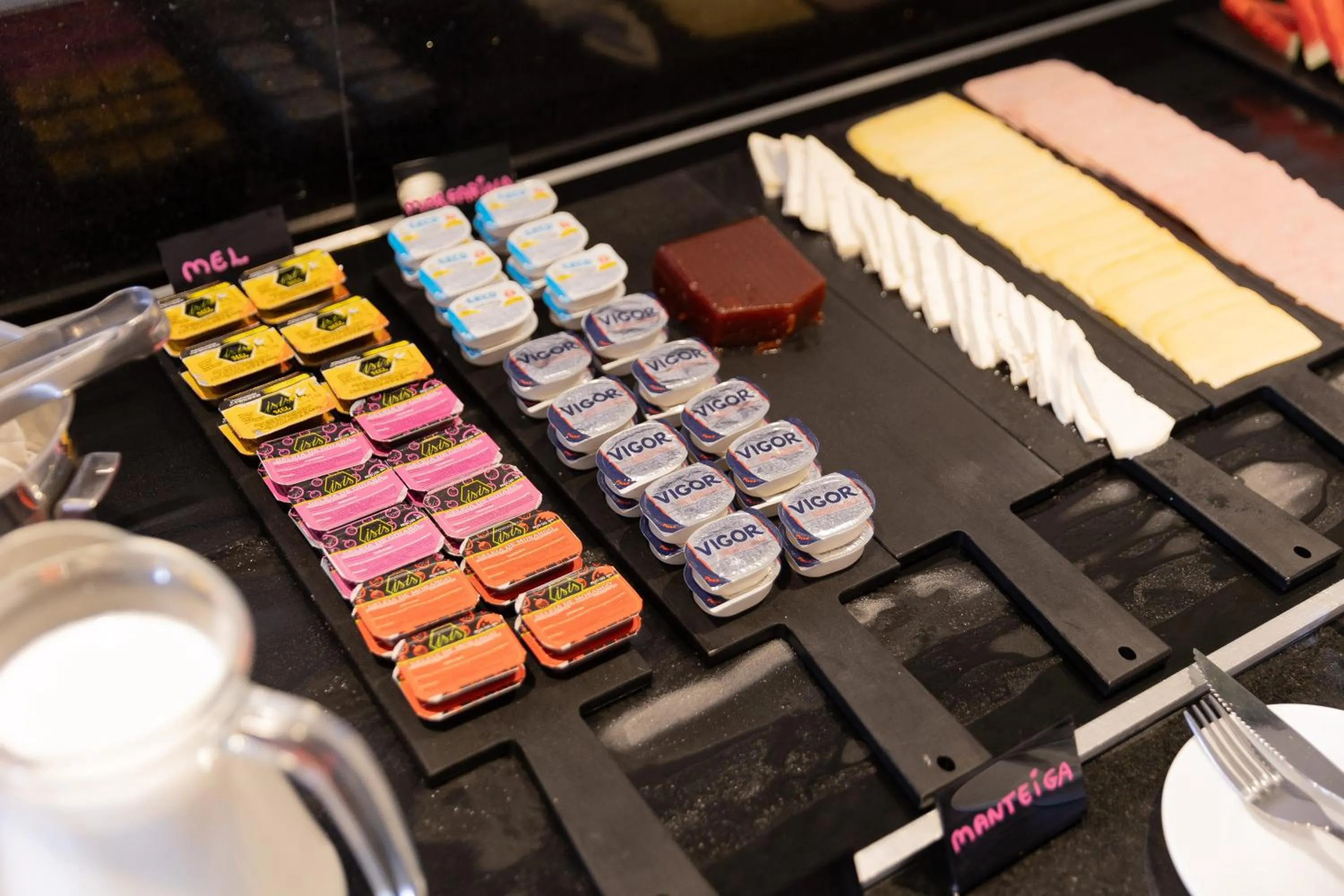 Breakfast in Hotel Lieto