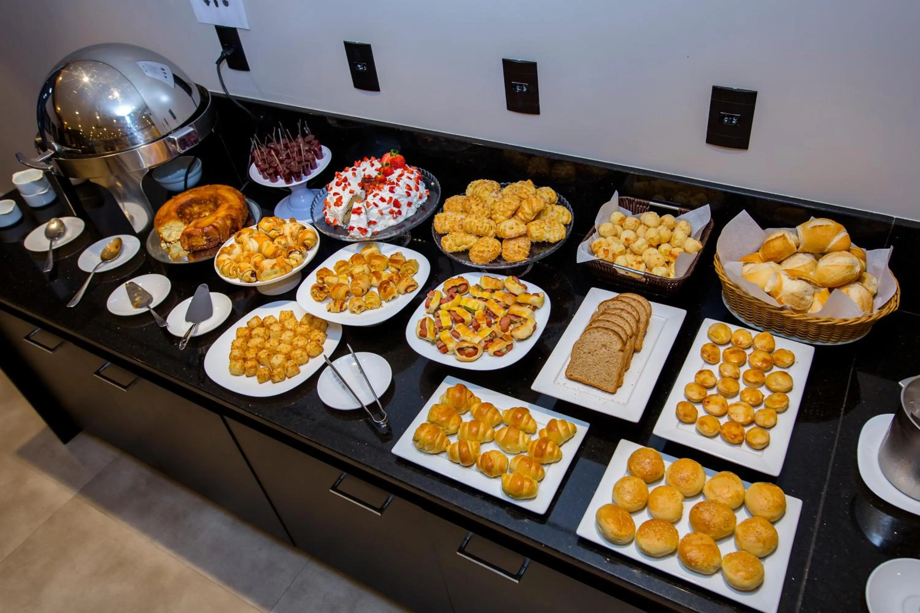 Breakfast in ibis Poços de Caldas