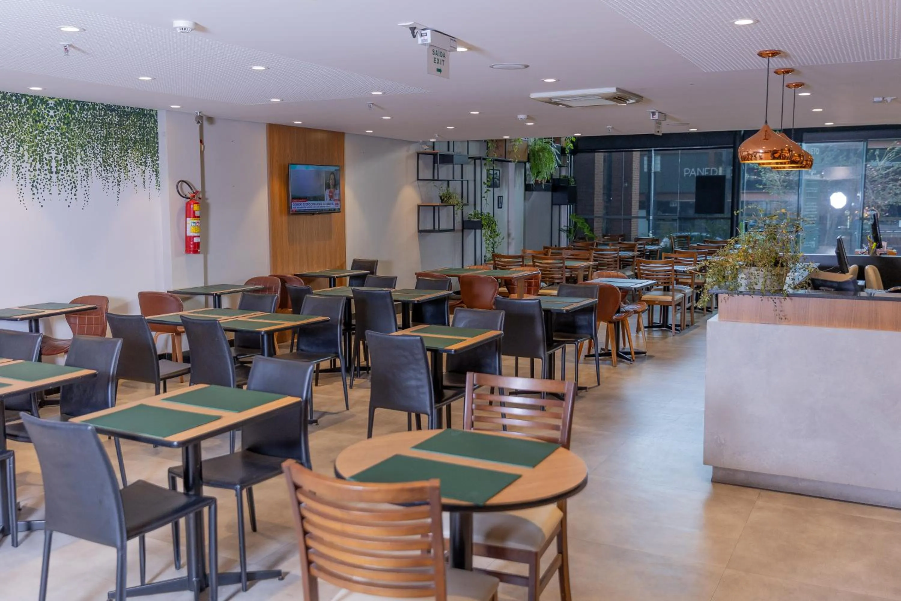 Restaurant/places to eat in Hotel Lieto