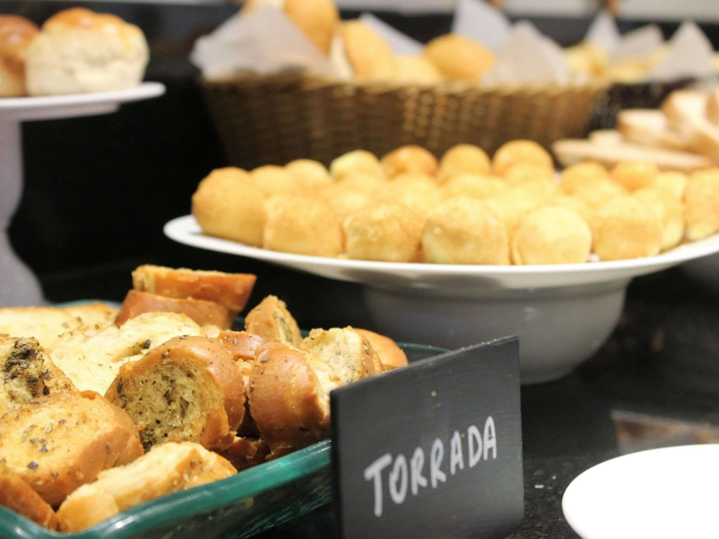 Breakfast in ibis Poços de Caldas