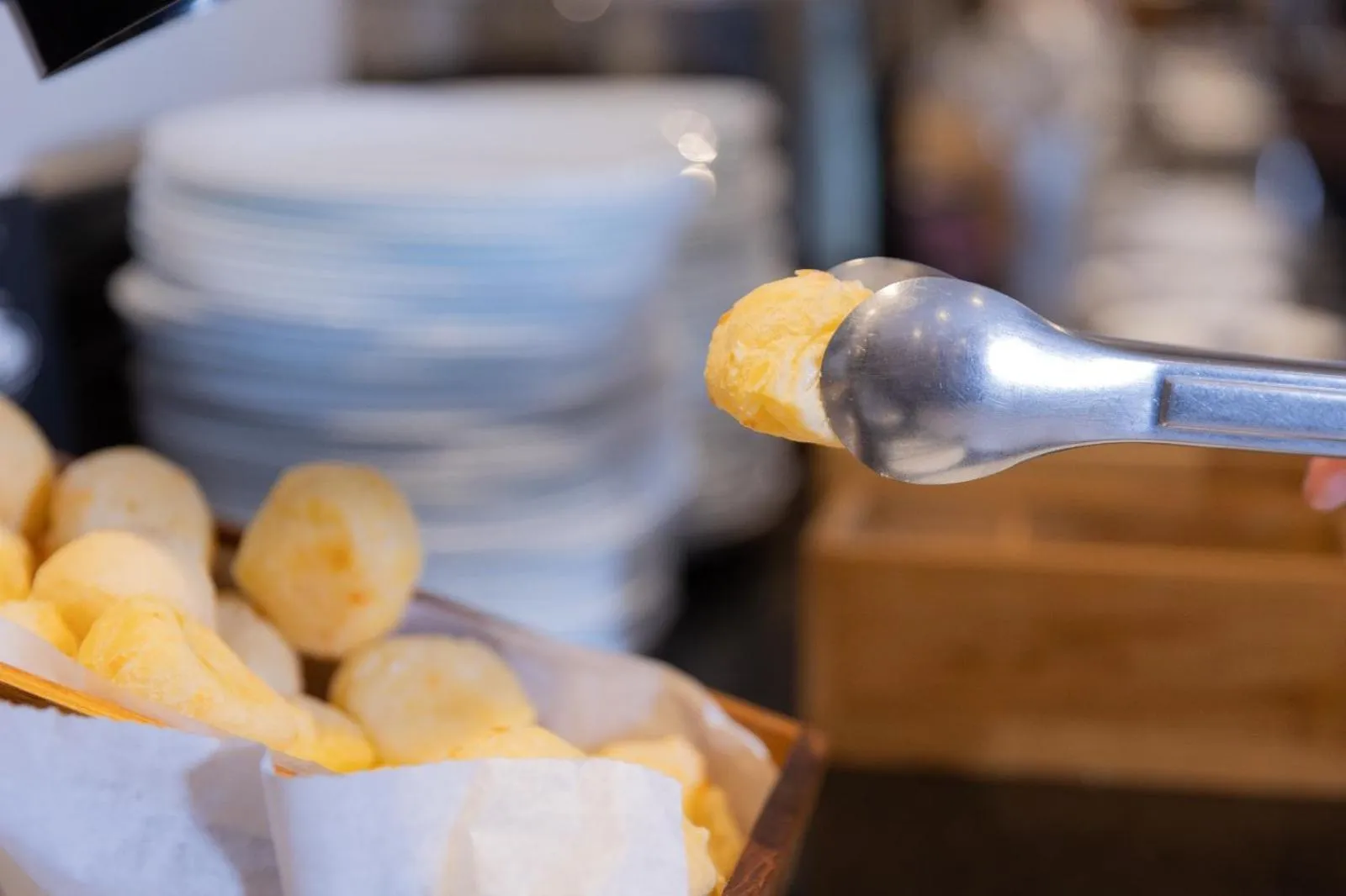 Breakfast in Hotel Lieto