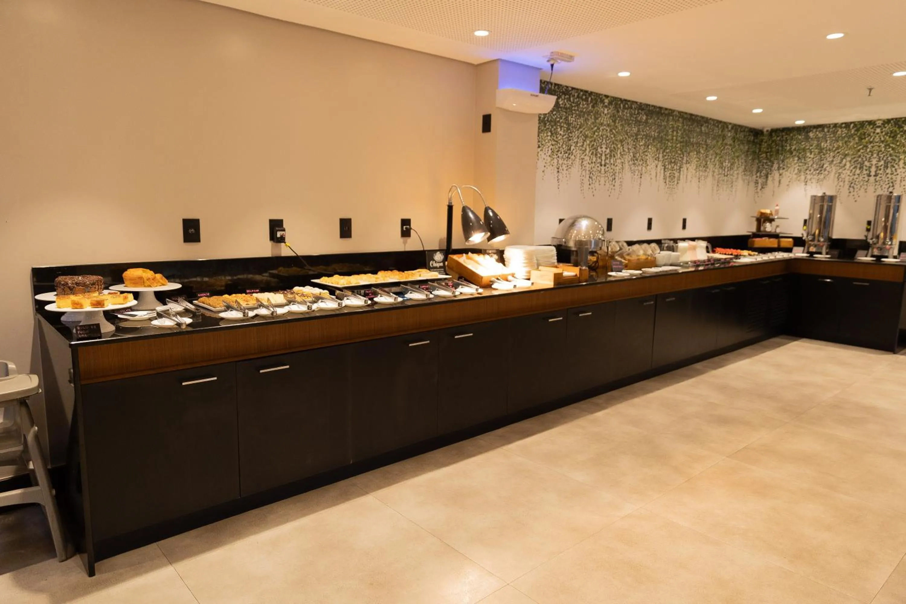 Breakfast in Hotel Lieto