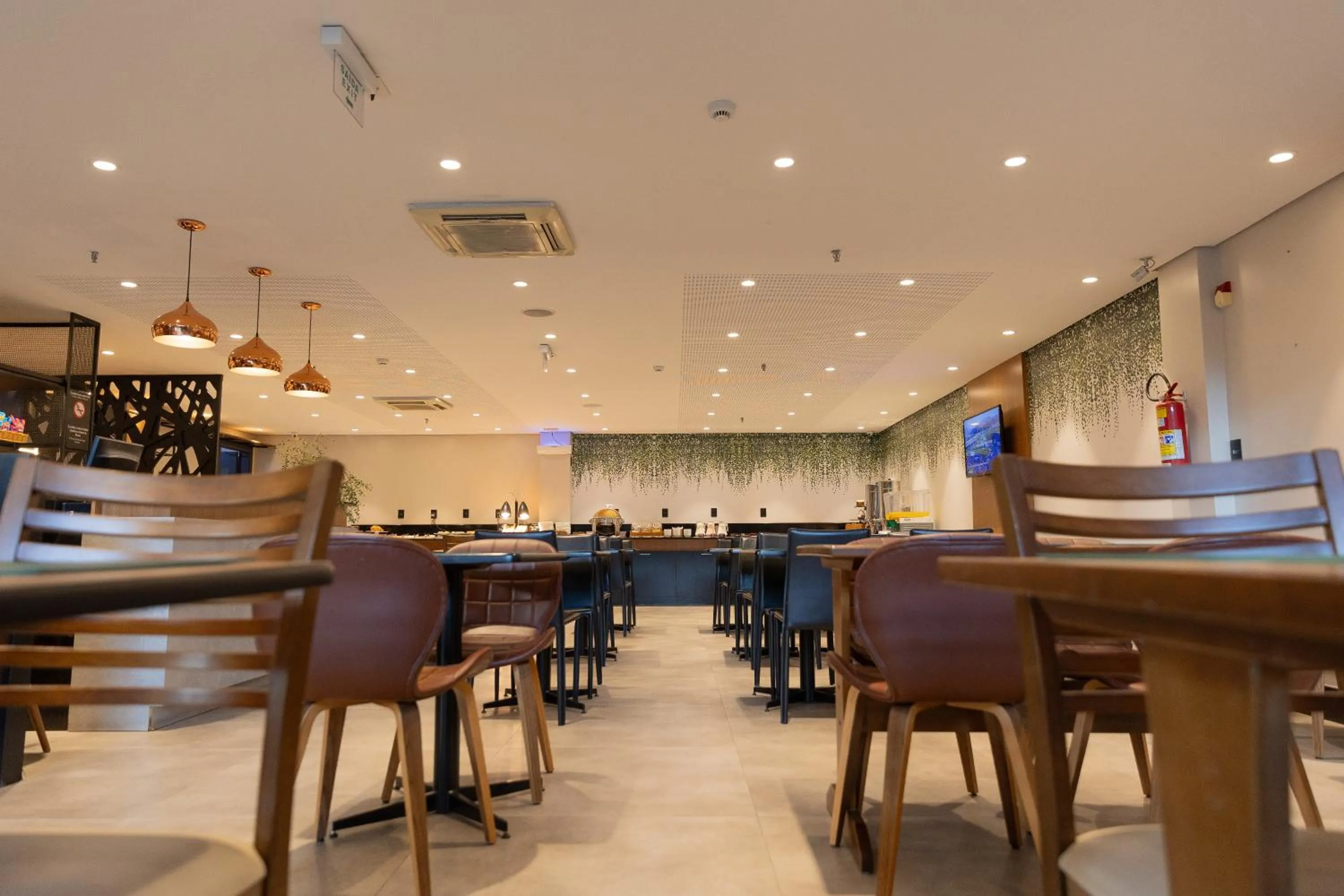 Restaurant/places to eat in Hotel Lieto