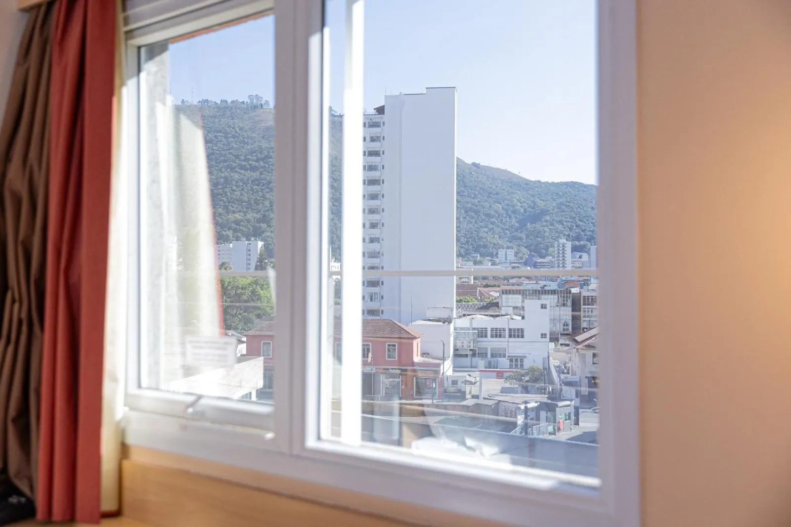 City view in Hotel Lieto