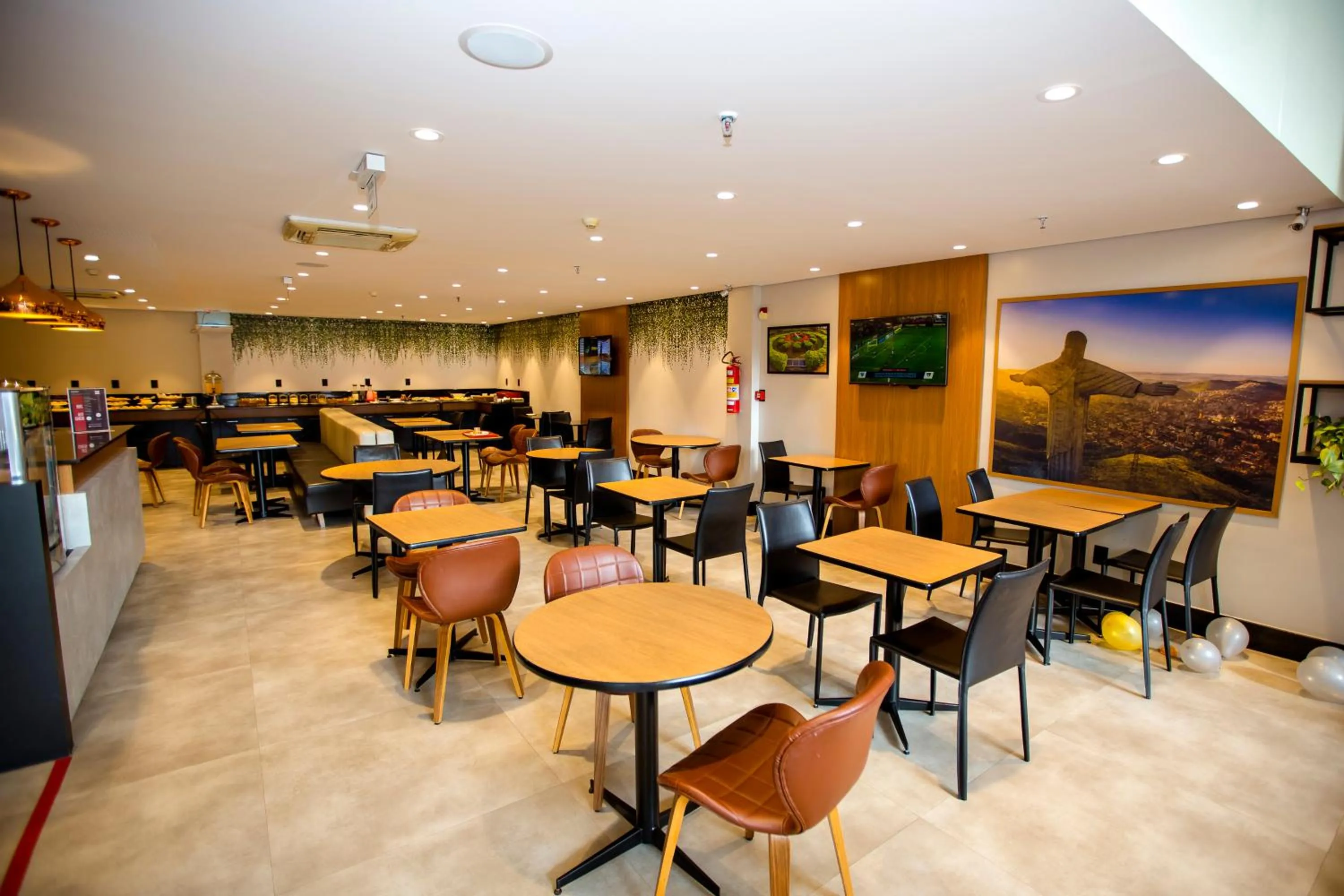 Restaurant/Places to Eat in ibis Poços de Caldas