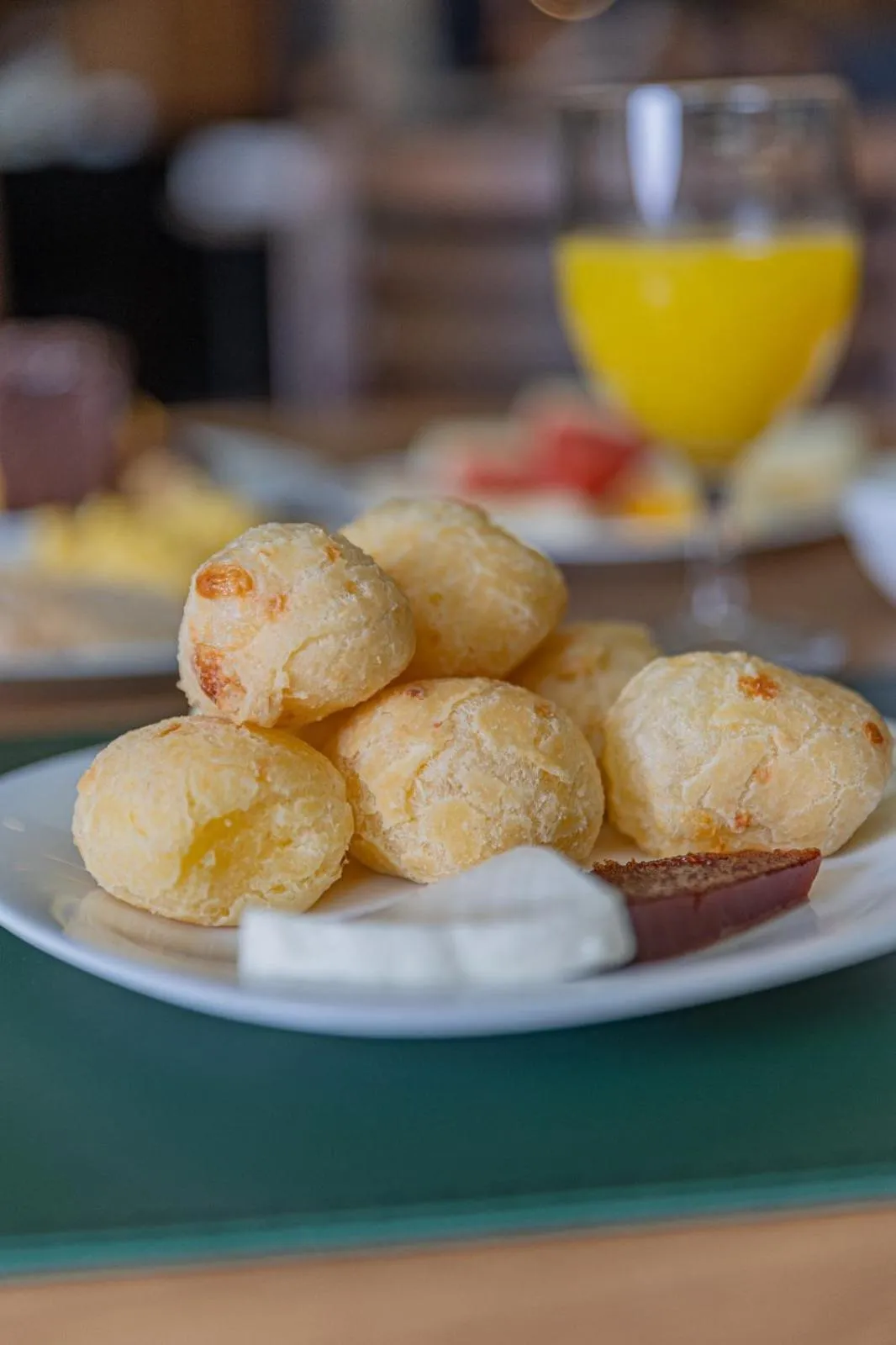 Breakfast in Hotel Lieto