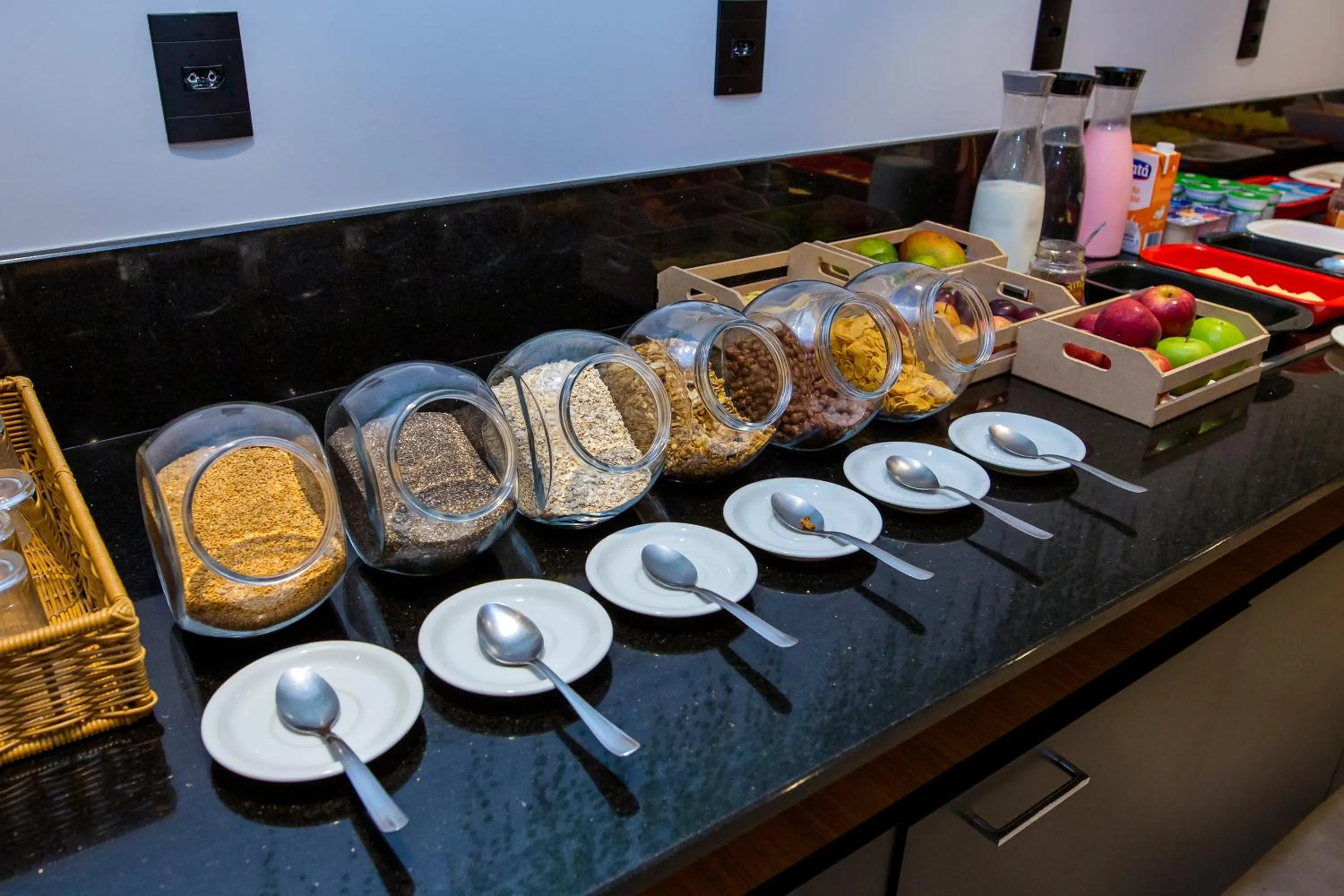 Food and drinks in ibis Poços de Caldas