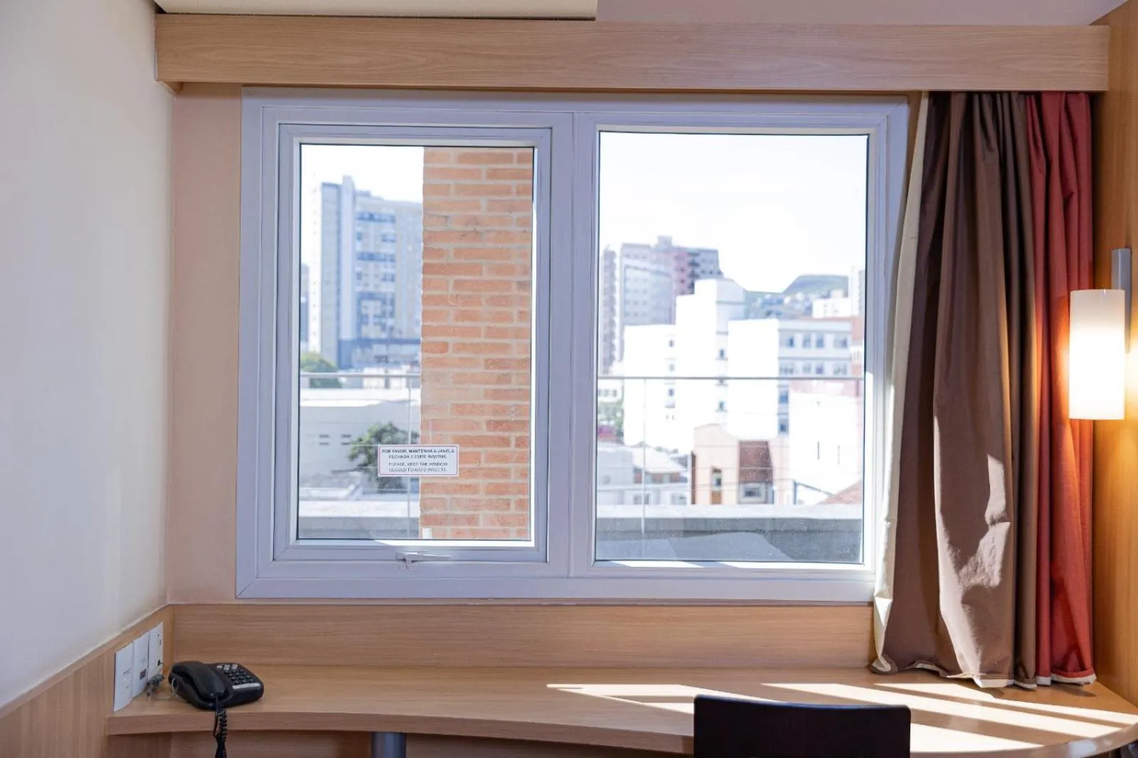 City view in Hotel Lieto