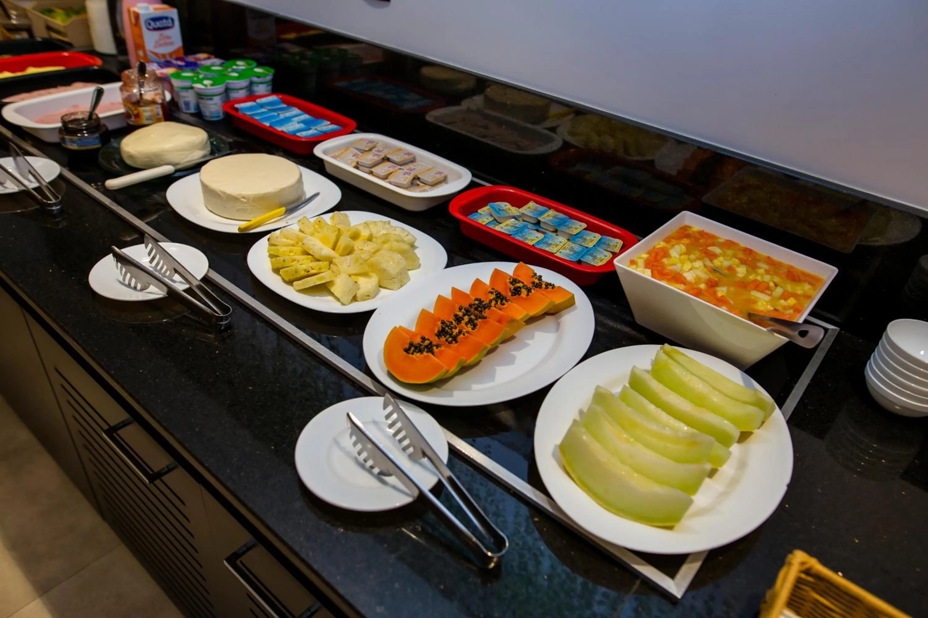 Food and drinks, Food in ibis Poços de Caldas