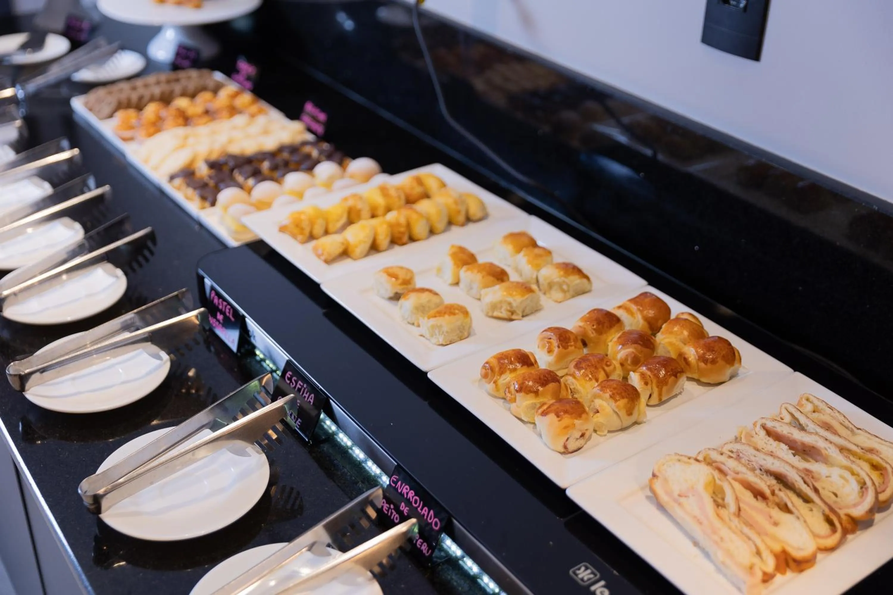 Breakfast in Hotel Lieto