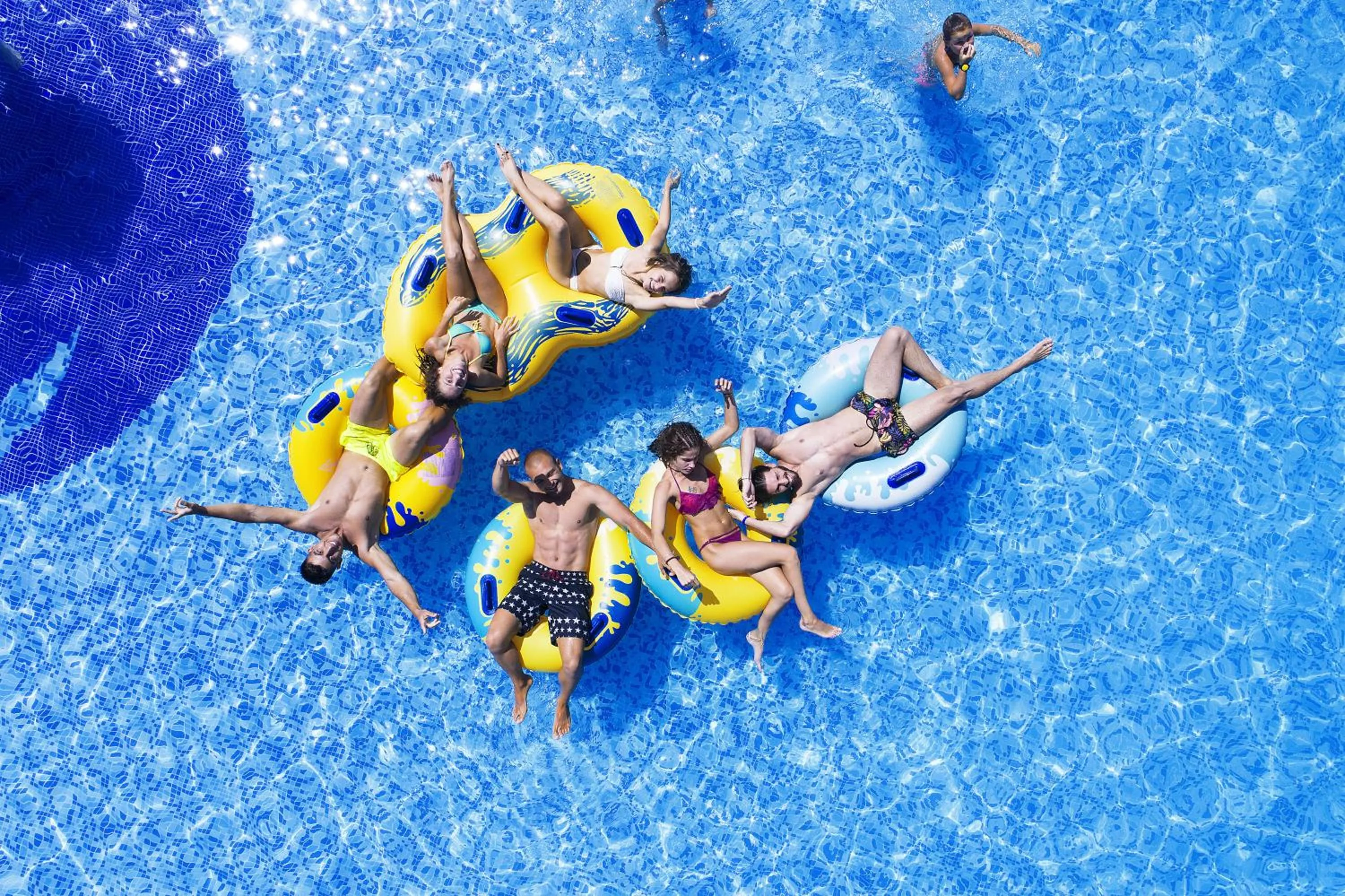 Aqua Nevis Hotel & Aqua Park - All Inclusive