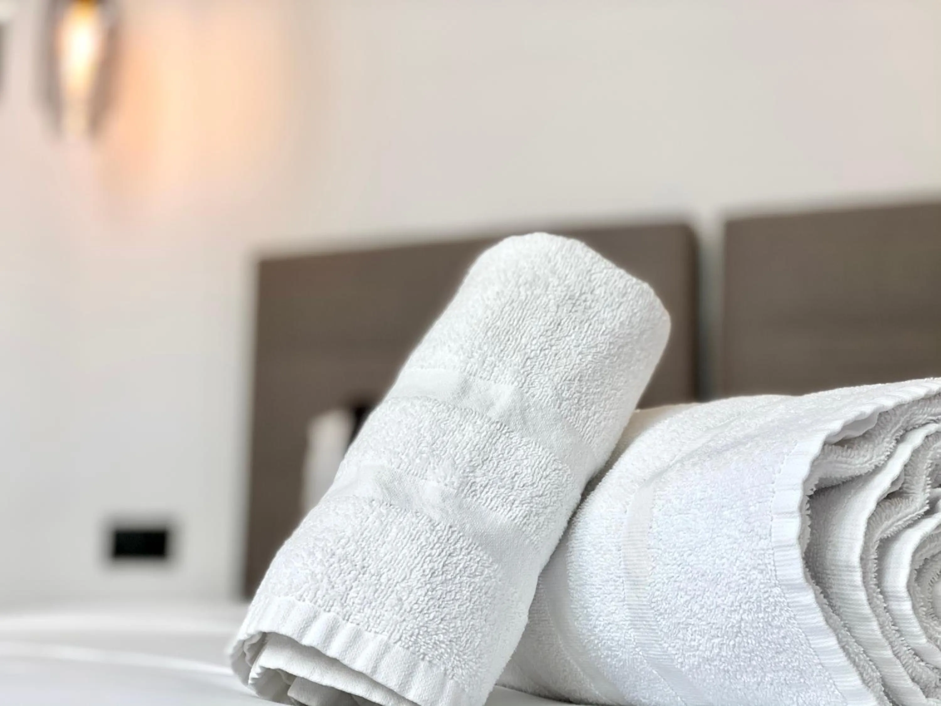 Decorative detail, Bed in Montera Center Madrid