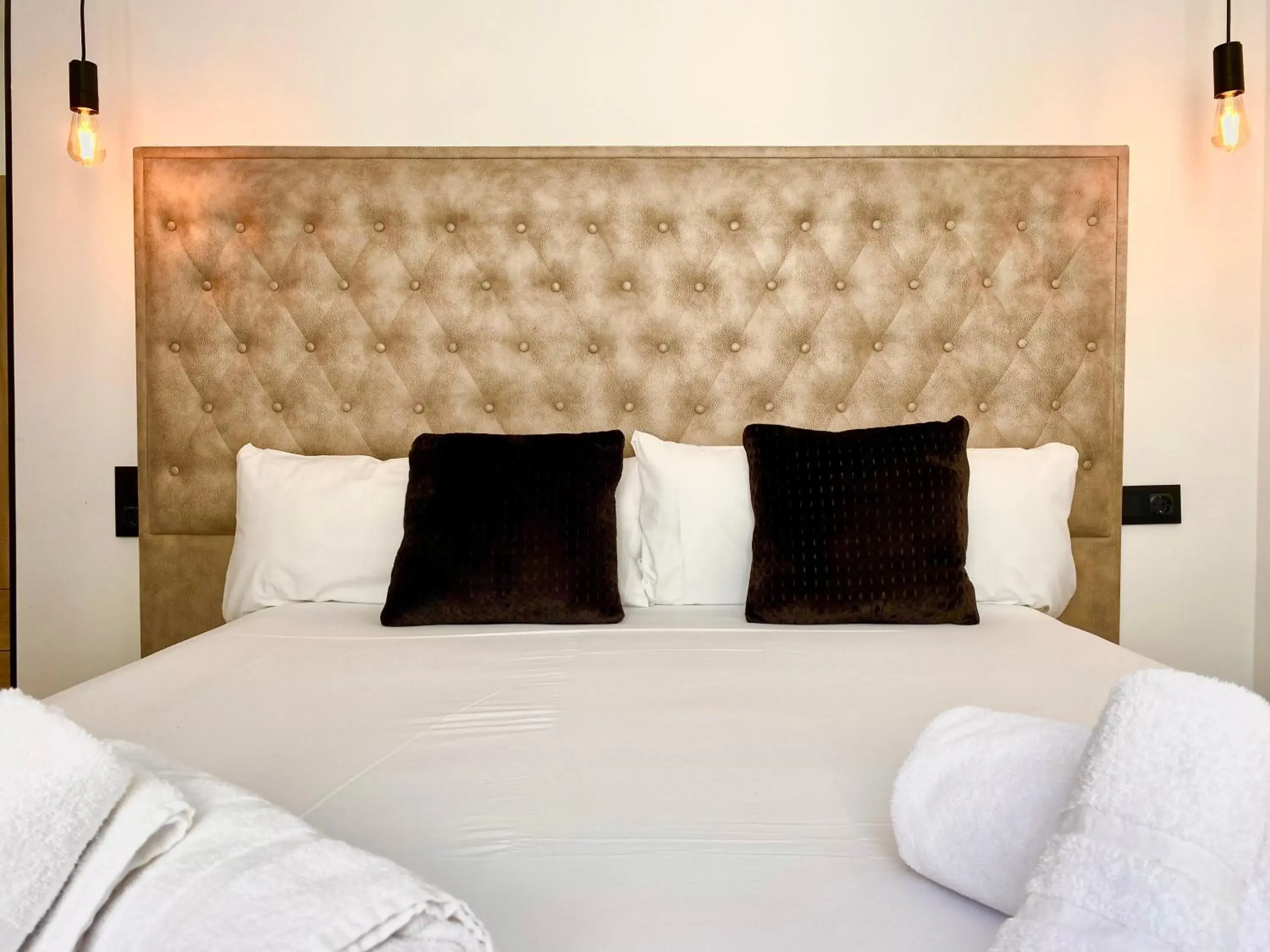 Bed in Montera Center Madrid Bed in Montera Center Madrid