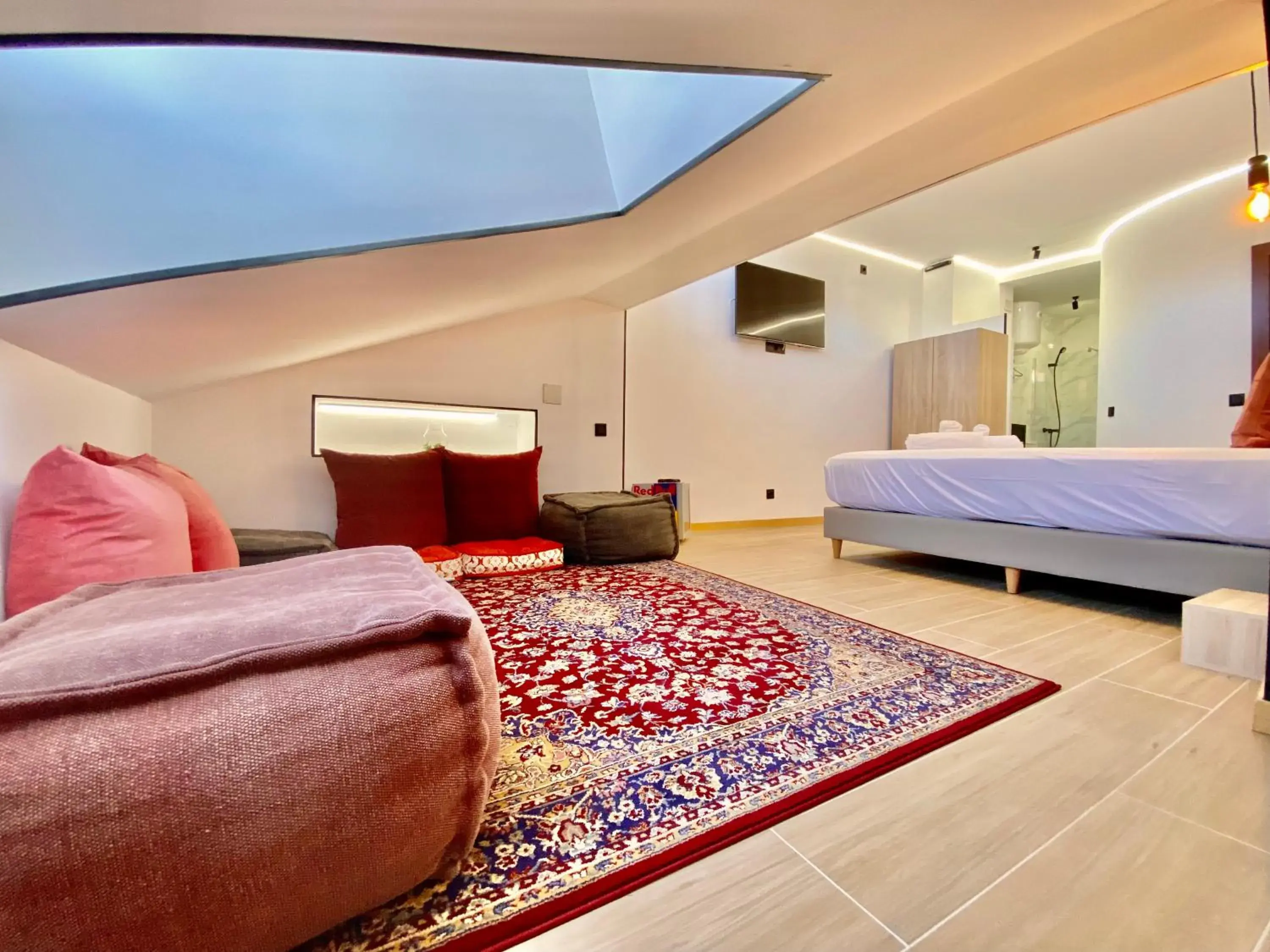 Bed in Montera Center Madrid Bed in Montera Center Madrid