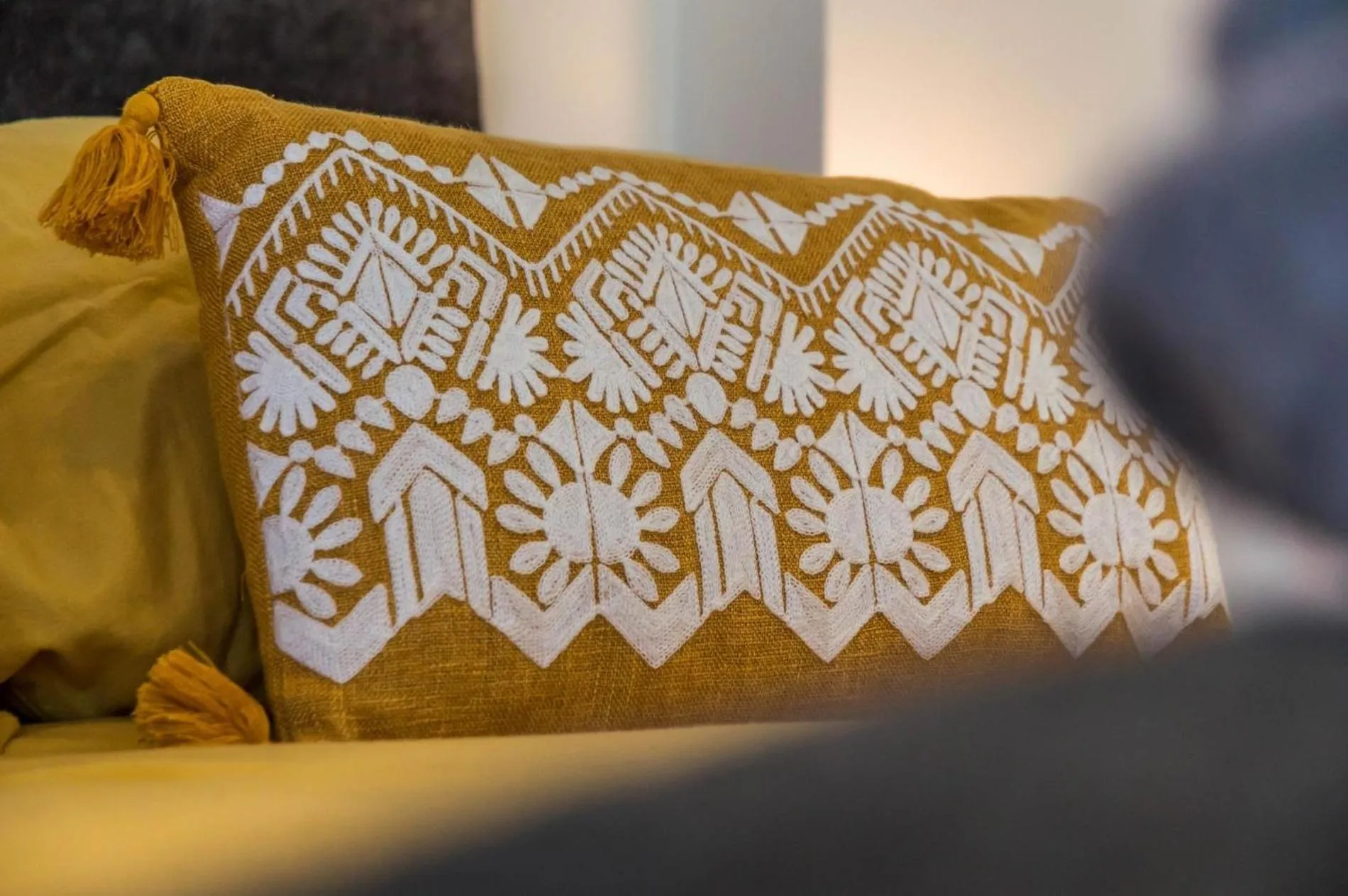 Floor plan in Coppet Cove - 2 Bedroom Apartment - Saundersfoot