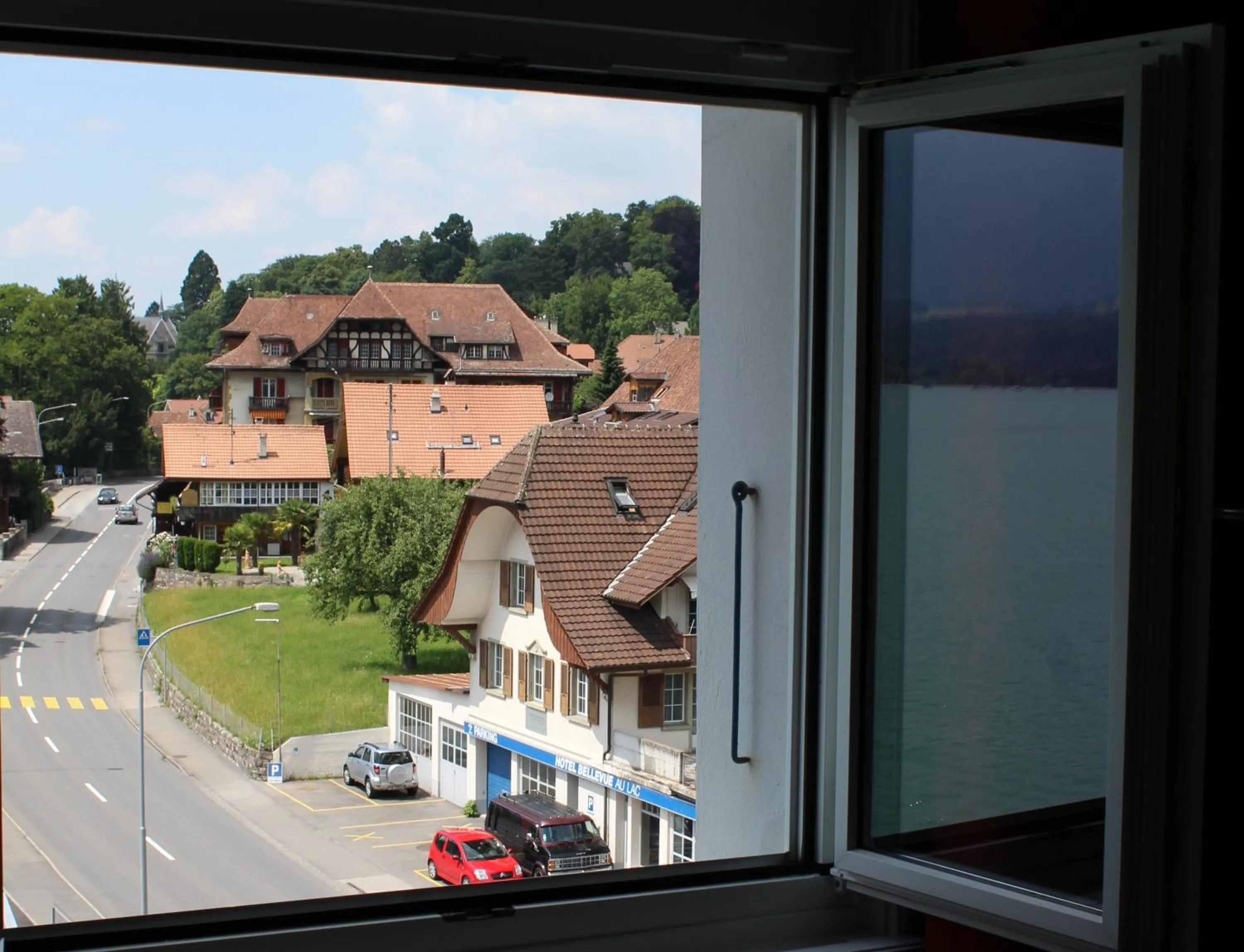 Hotel Restaurant Bellevue au Lac