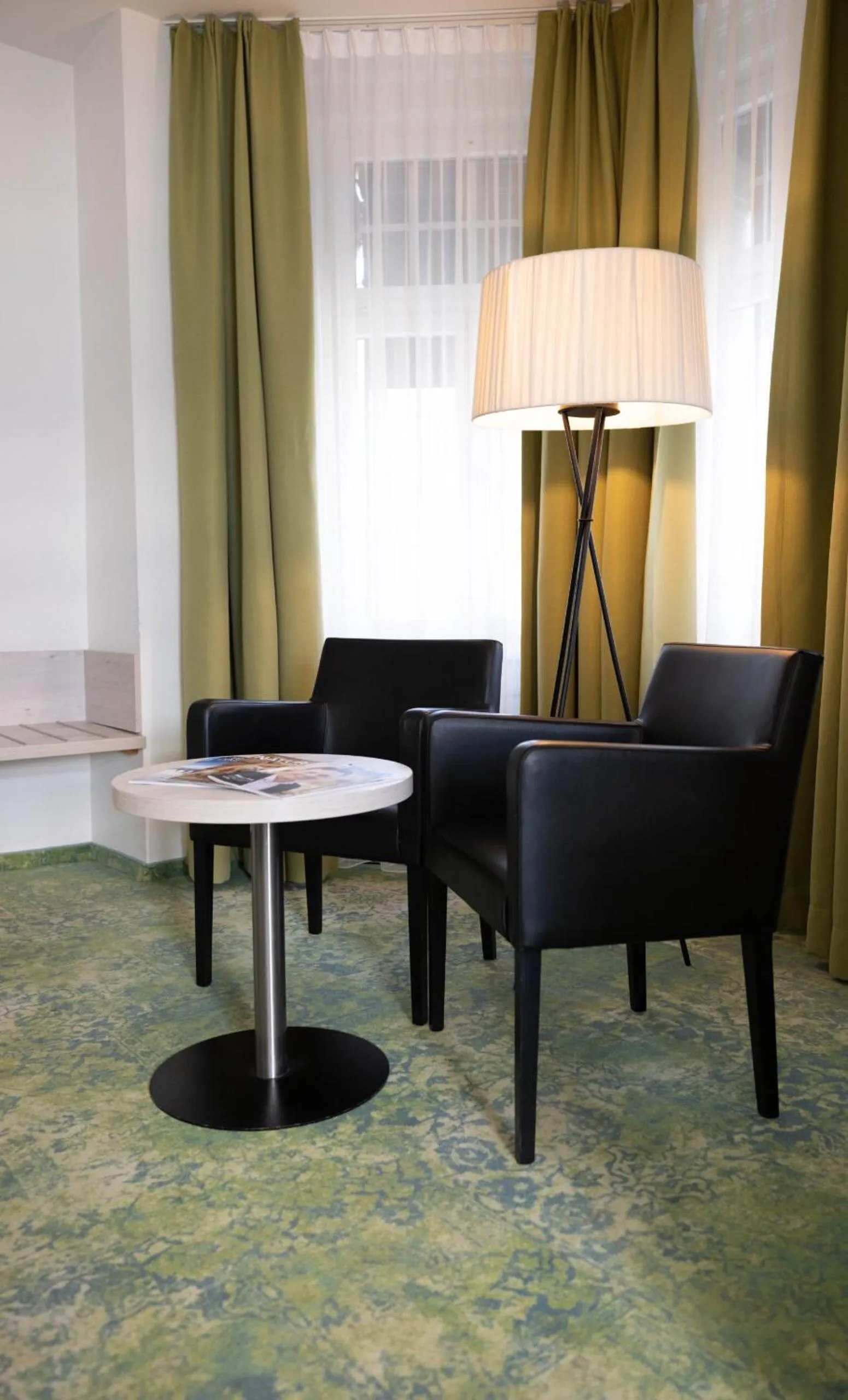 Hotel Restaurant Bellevue au Lac