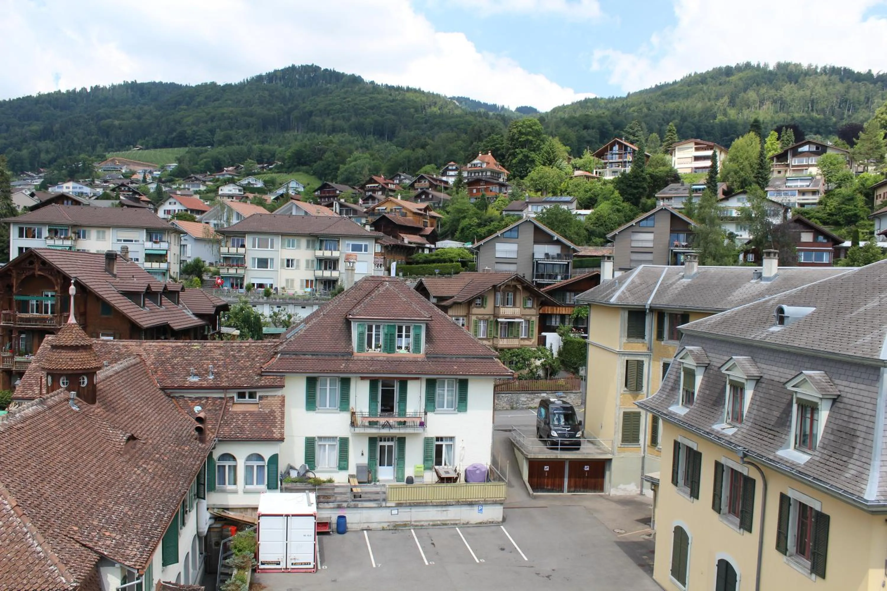 Hotel Restaurant Bellevue au Lac