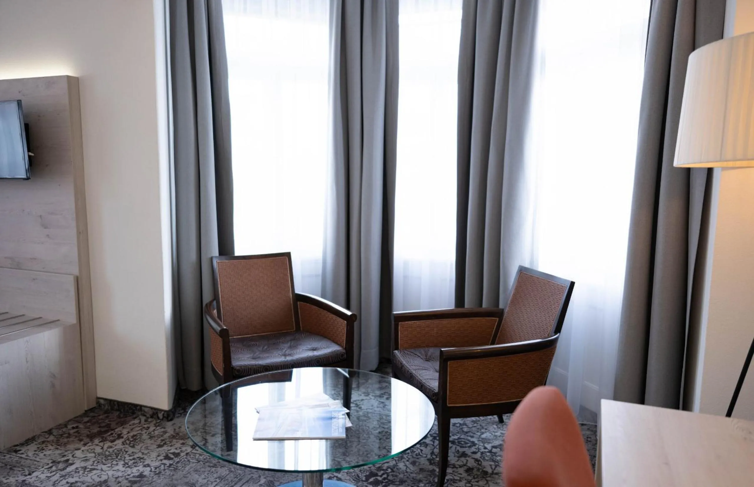 Hotel Restaurant Bellevue au Lac