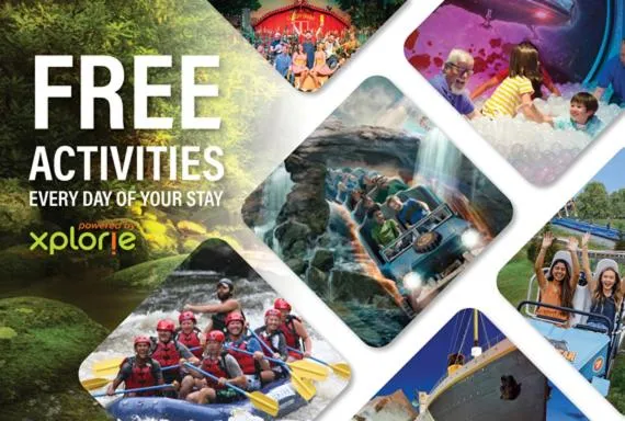 Livin' Lodge, Hot Tub, WIFI, 560 FREE tickets each paid day, Pool Table, WIFI!