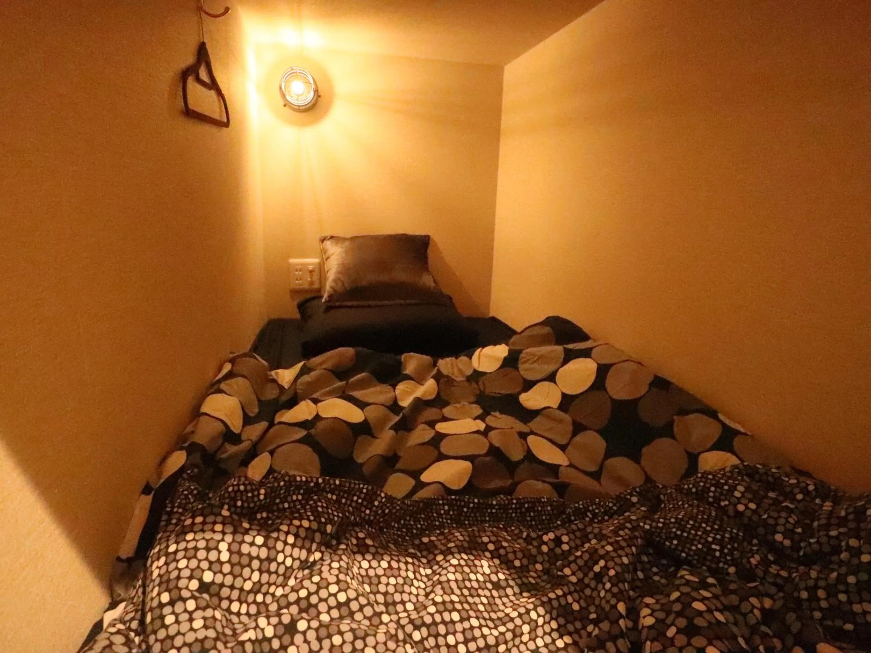 Bed in 54Journey 東京大手町ホステル