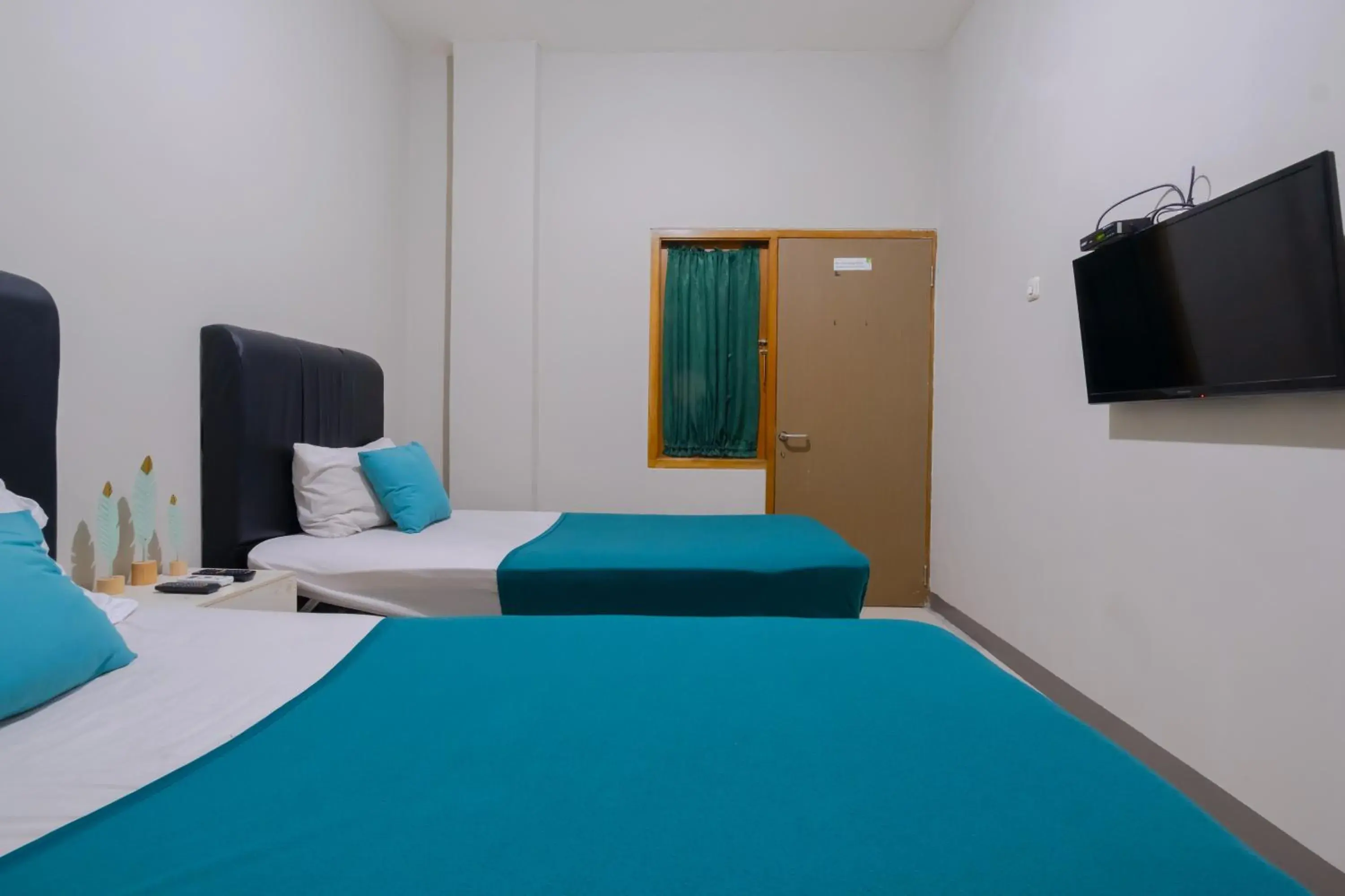 Bedroom, Bed in Athena Syariah Residence Bedroom, Bed in Athena Syariah Residence