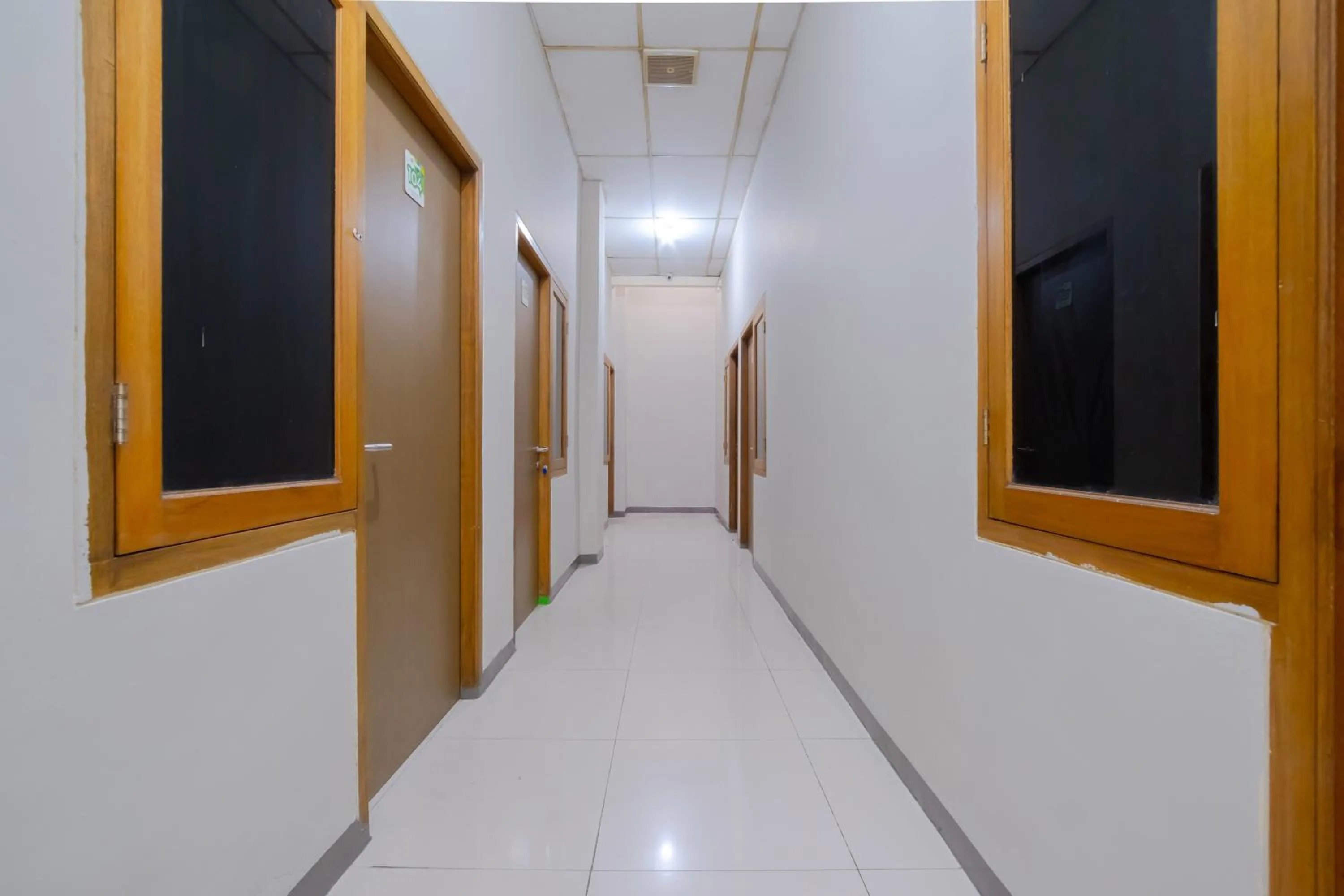 Property building in Athena Syariah Residence