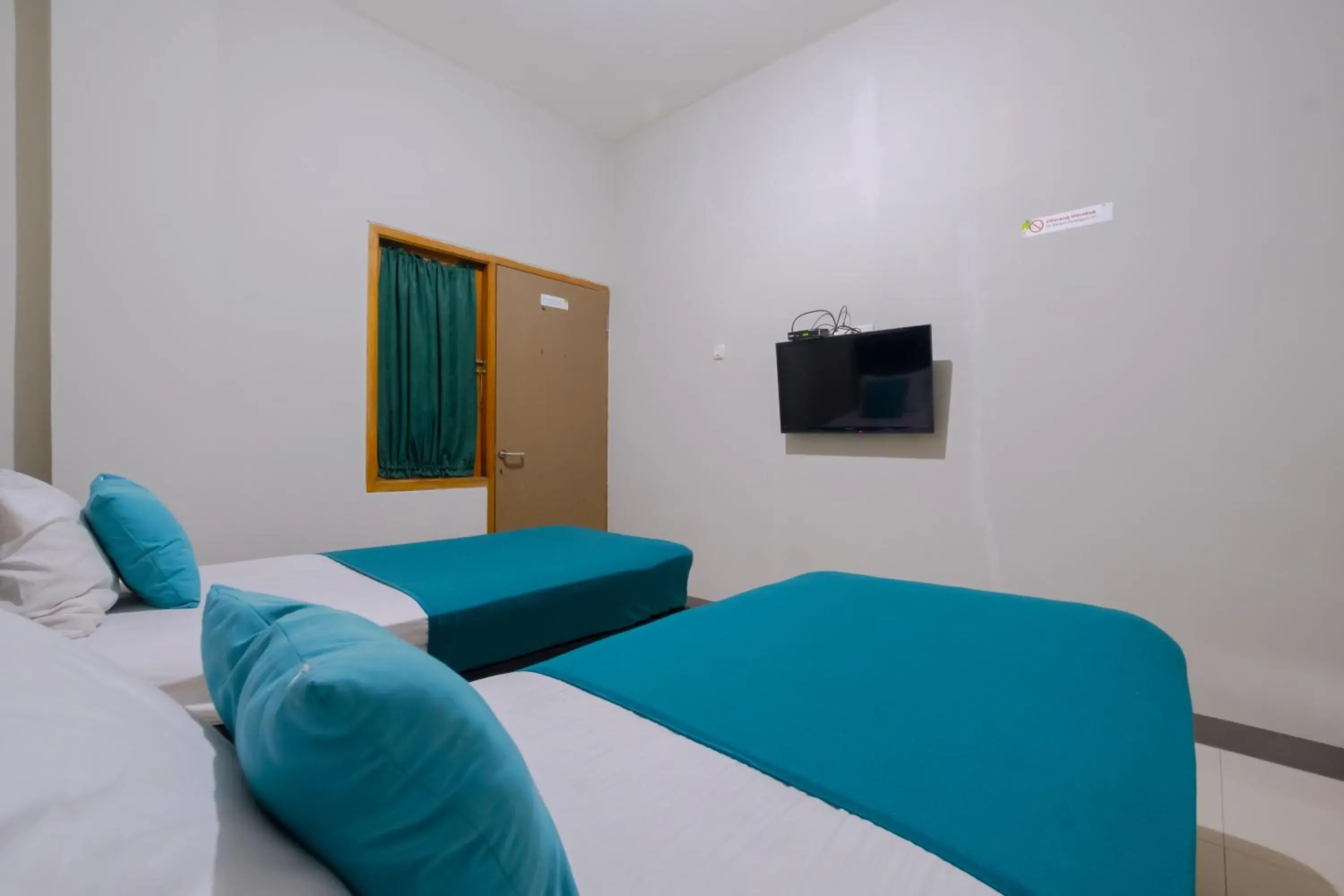 Bedroom, Bed in Athena Syariah Residence Bedroom, Bed in Athena Syariah Residence