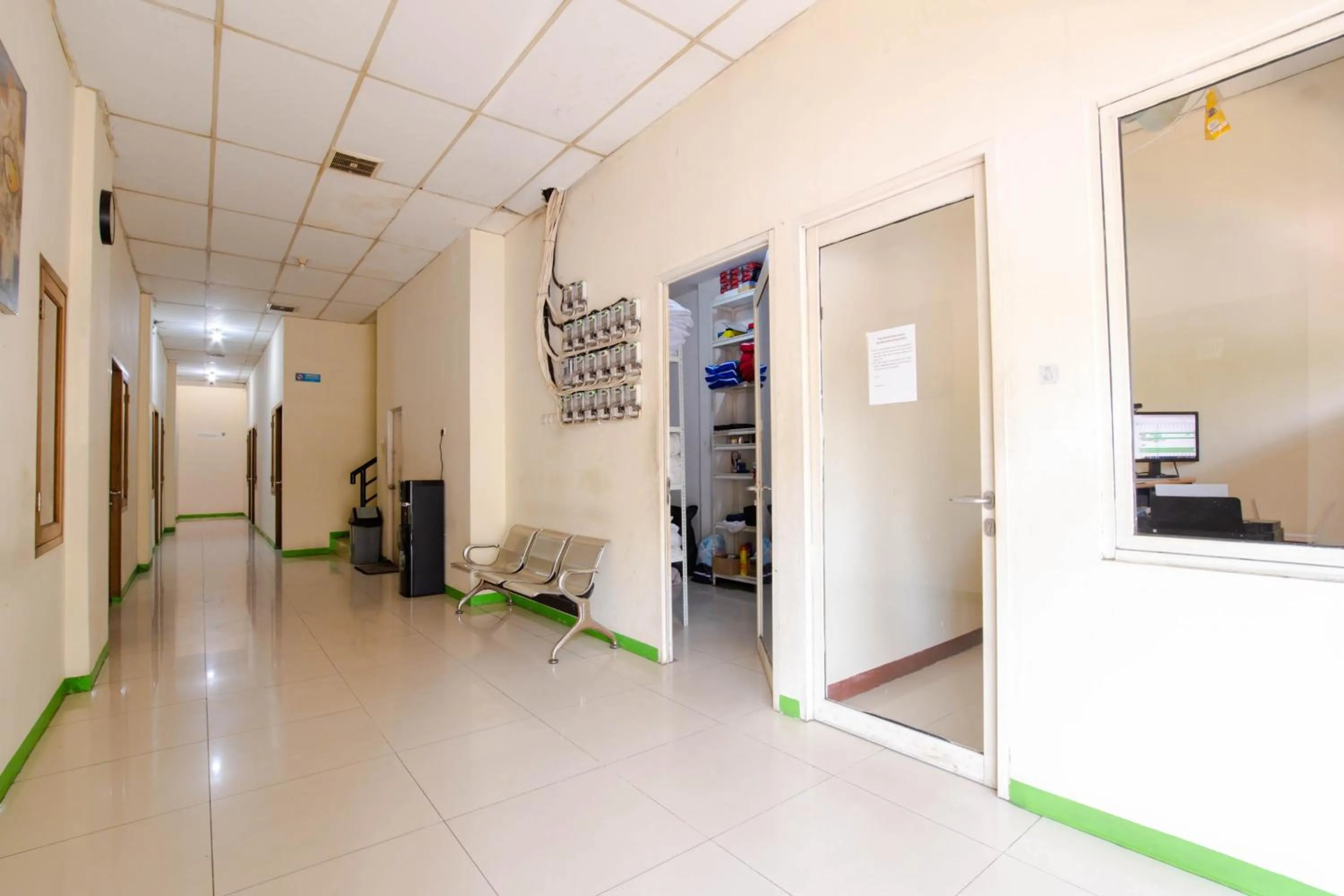 Property building in Athena Syariah Residence