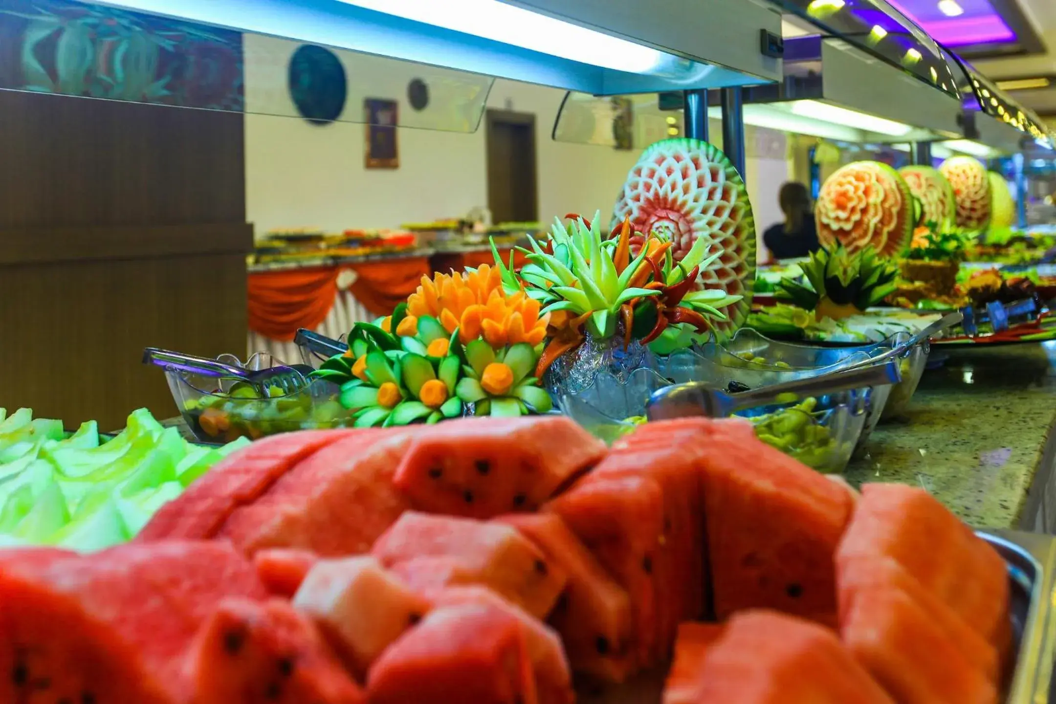 Food and drinks in Mirabell Hotel Food and drinks in Mirabell Hotel