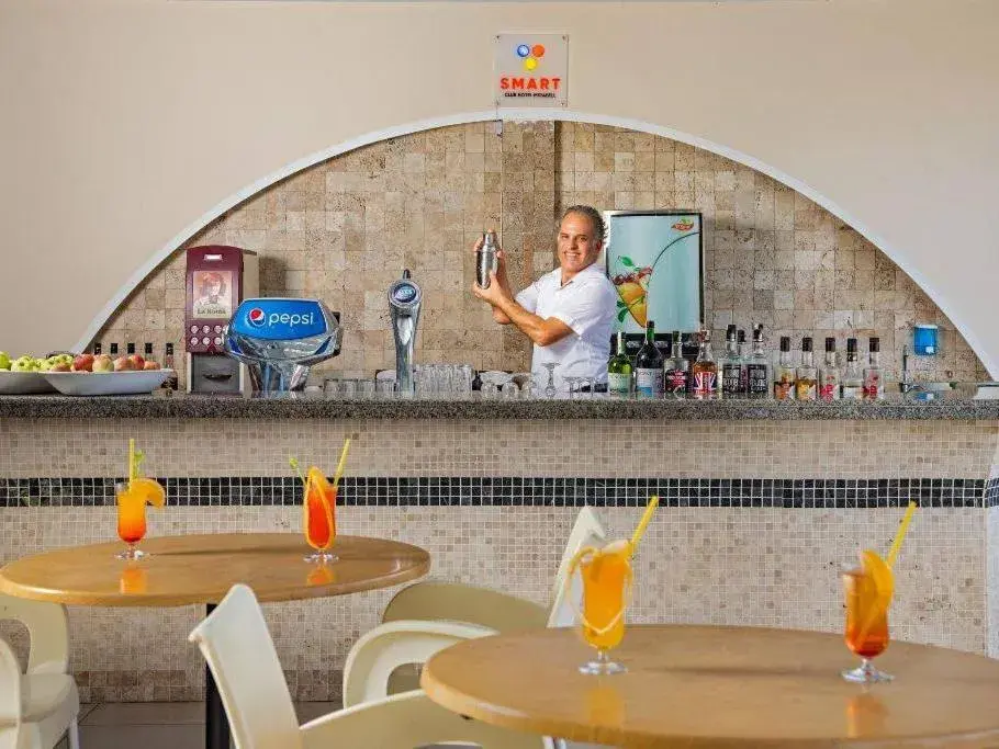 Lounge or bar in Mirabell Hotel Lounge or bar in Mirabell Hotel