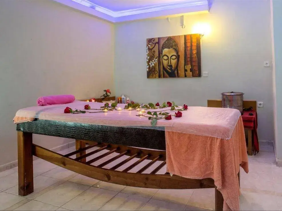 Spa and wellness centre/facilities in Mirabell Hotel Spa and wellness centre/facilities in Mirabell Hotel