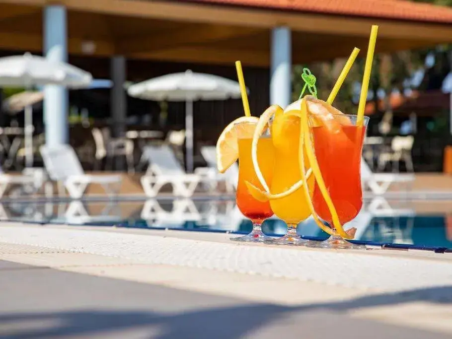 Food and drinks in Mirabell Hotel Food and drinks in Mirabell Hotel