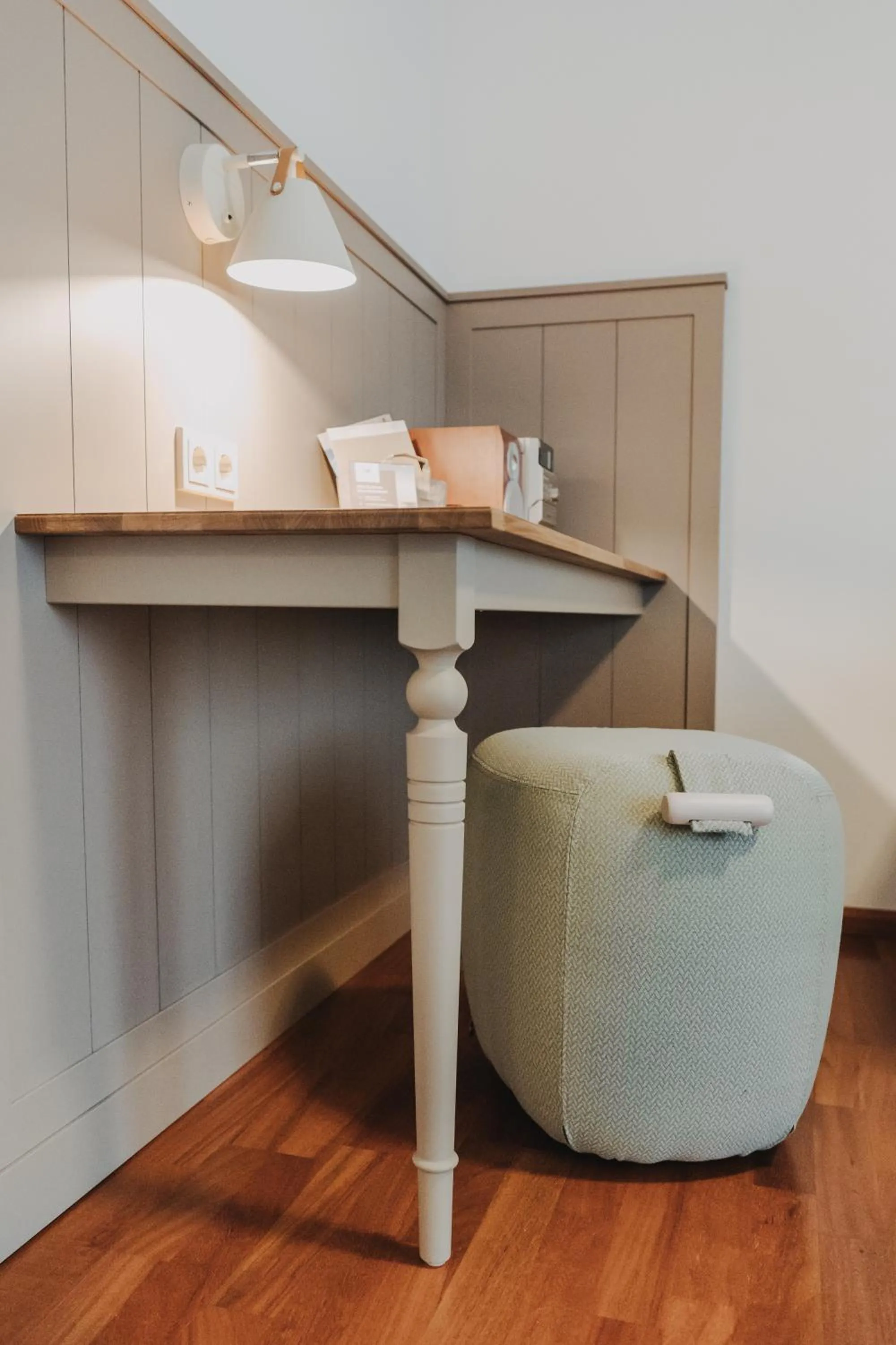 hair dresser in Buchnas Landhotel Saarschleife