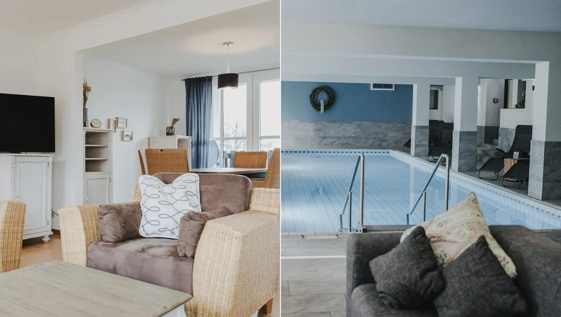 Hot Tub in Buchnas Landhotel Saarschleife