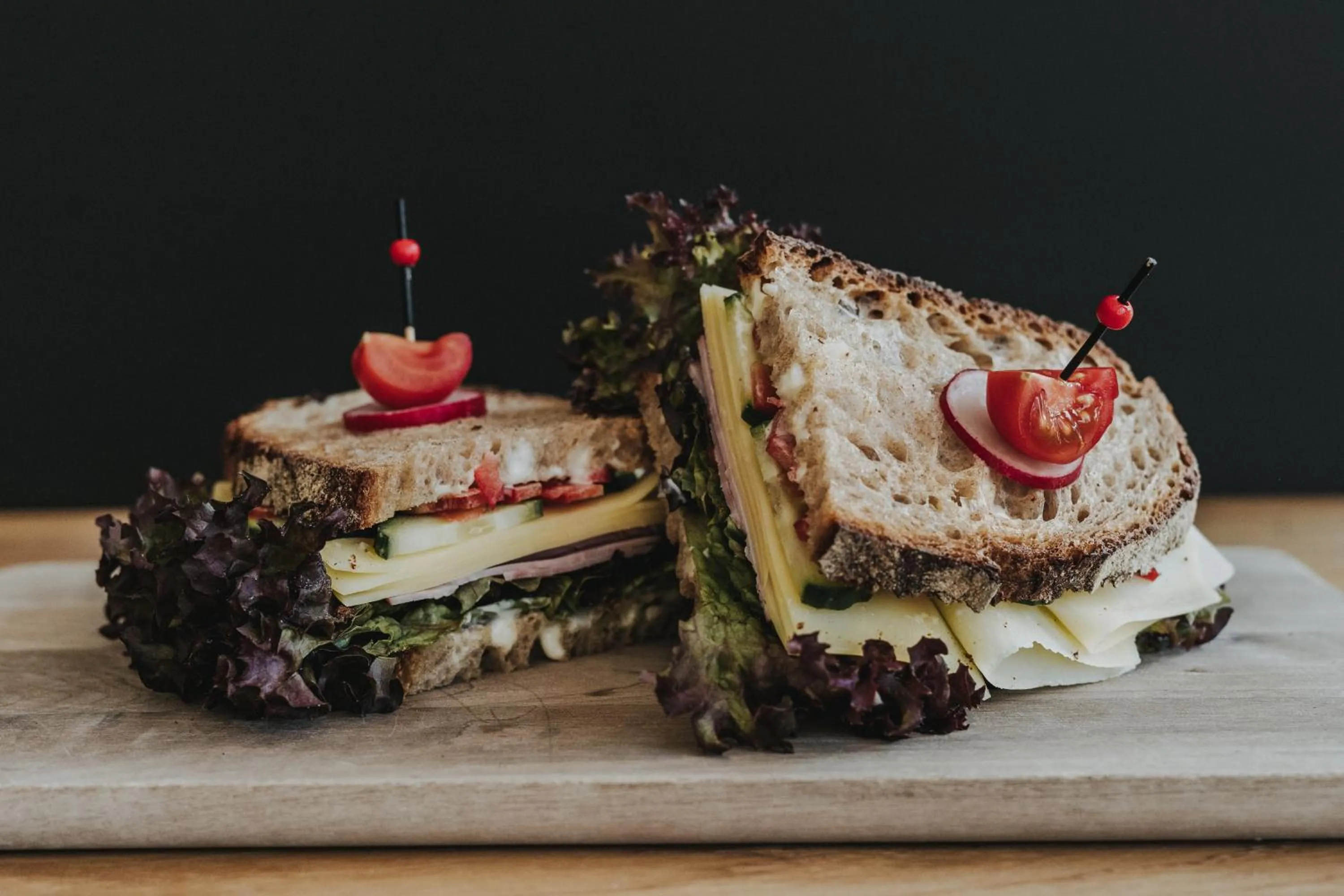 Food in Buchnas Landhotel Saarschleife